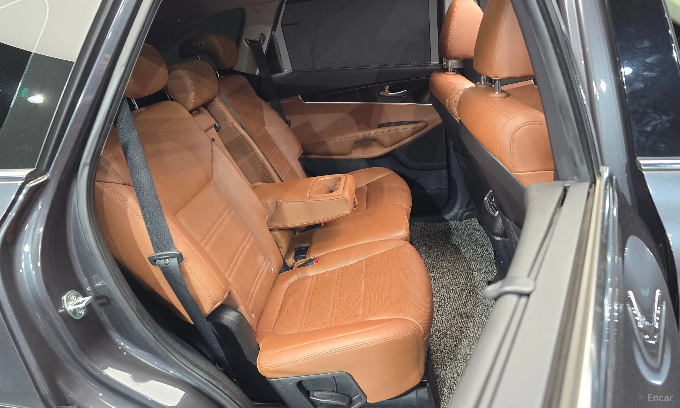 Kia Sorento превью 12