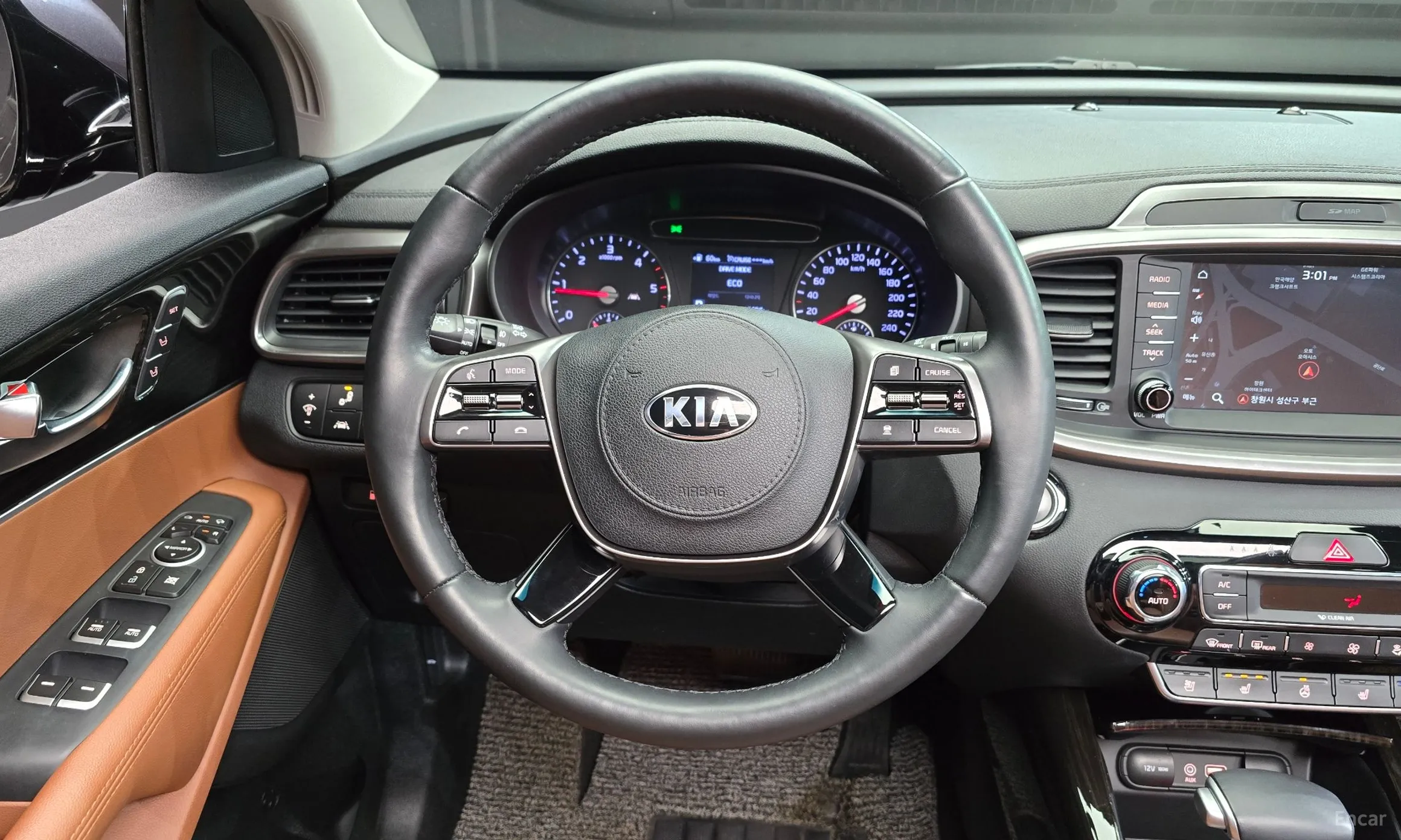 Kia Sorento превью 13