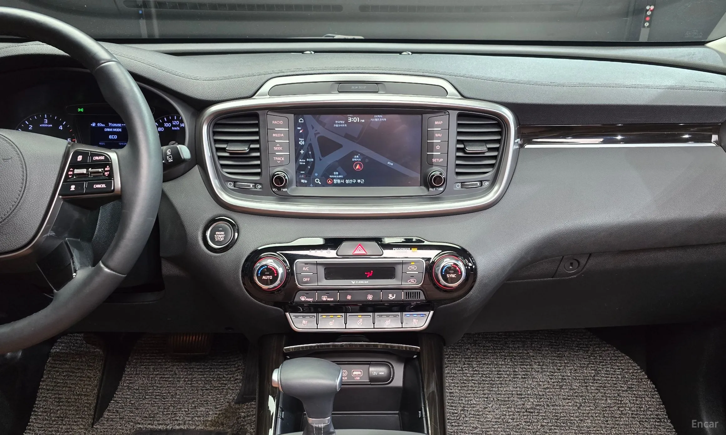 Kia Sorento превью 14