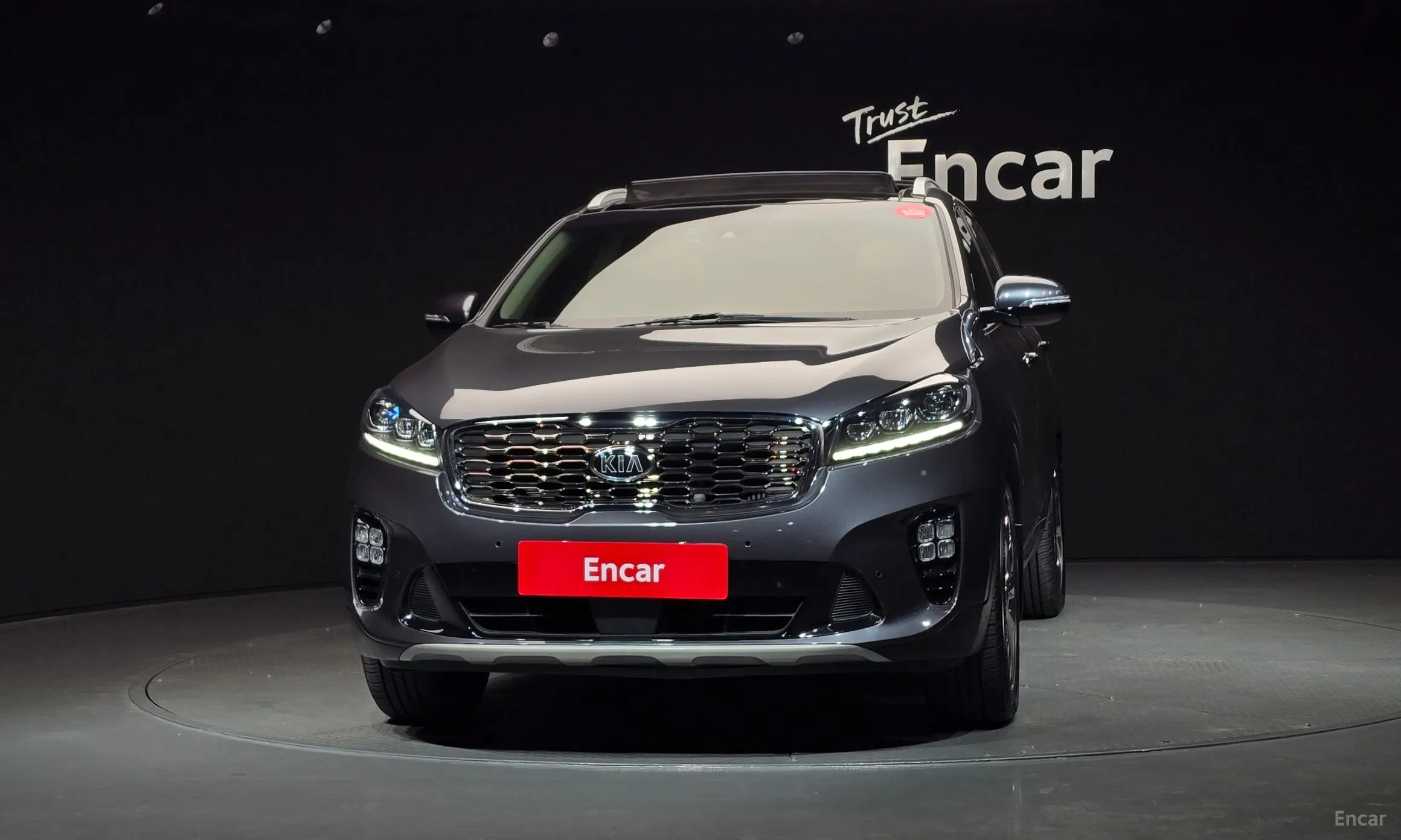 Kia Sorento превью 3