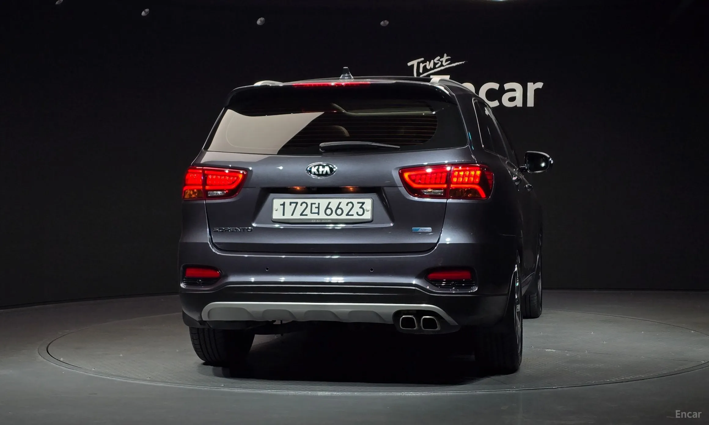 Kia Sorento превью 4