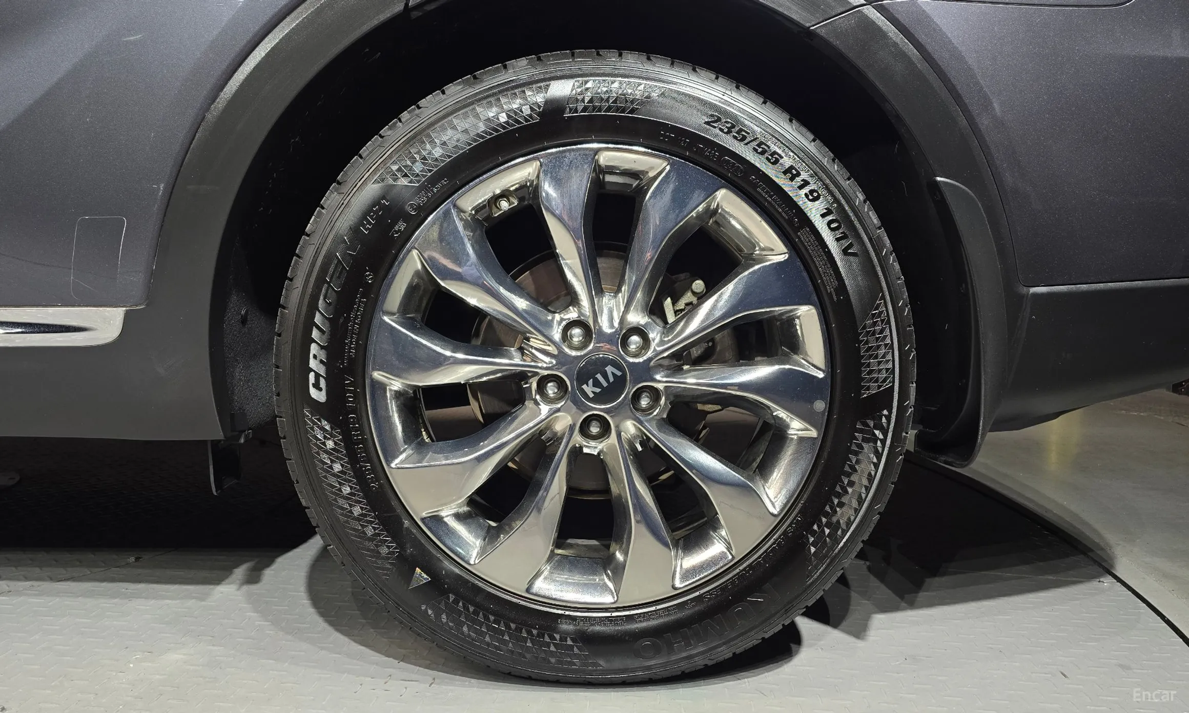 Kia Sorento превью 5