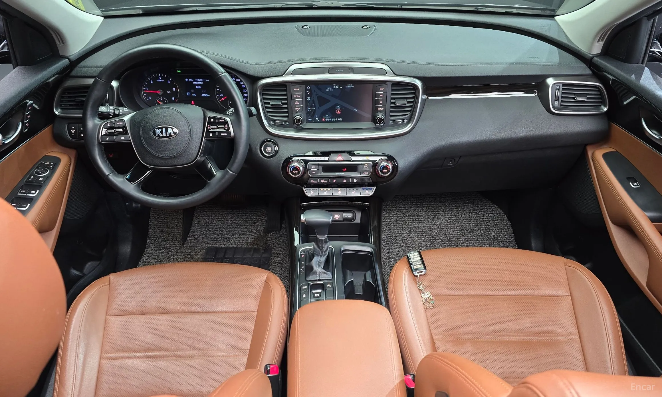 Kia Sorento превью 7