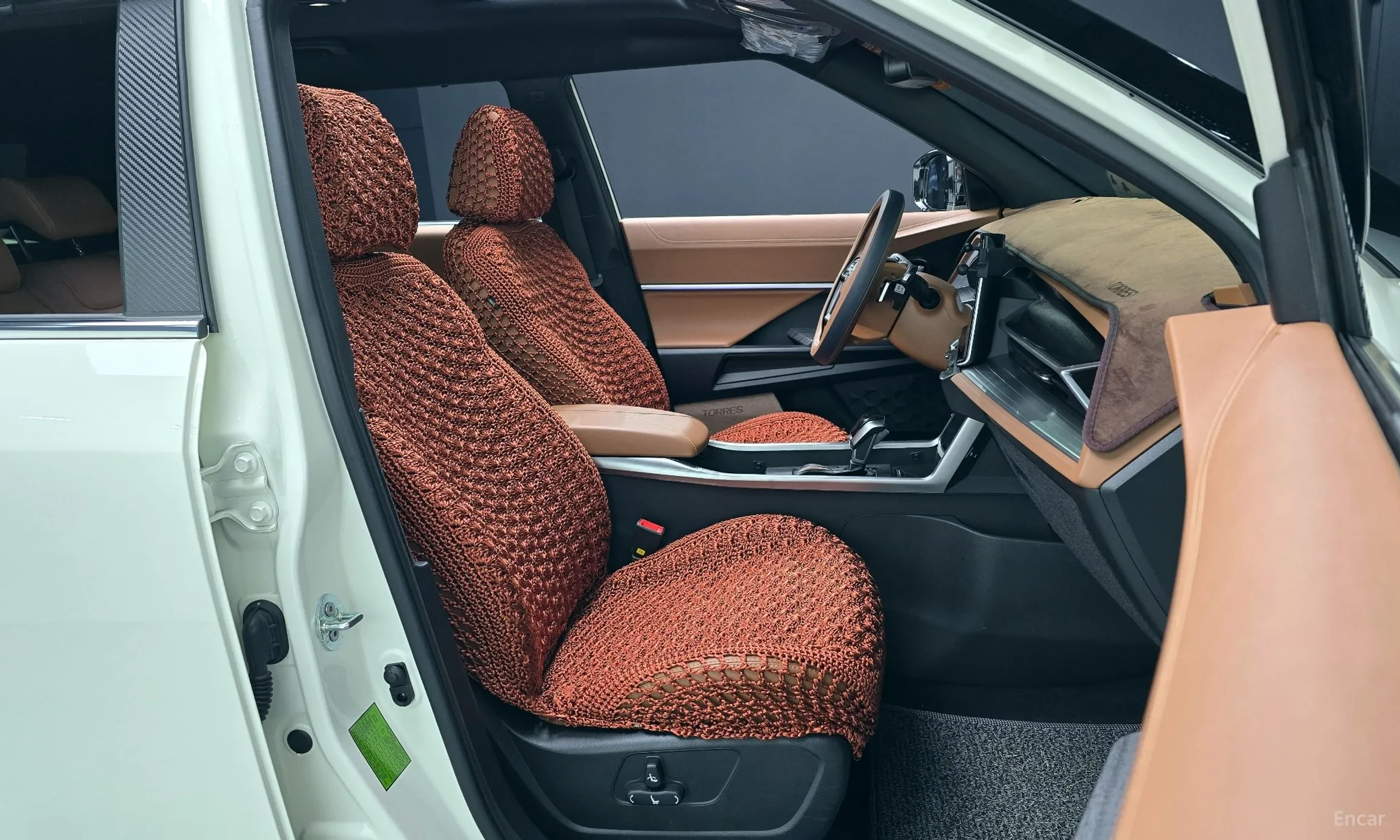 KG Mobility (SsangYong) Torres превью 10