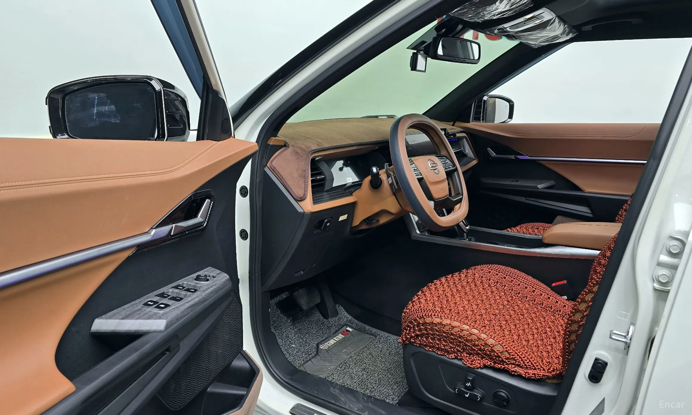 KG Mobility (SsangYong) Torres превью 11
