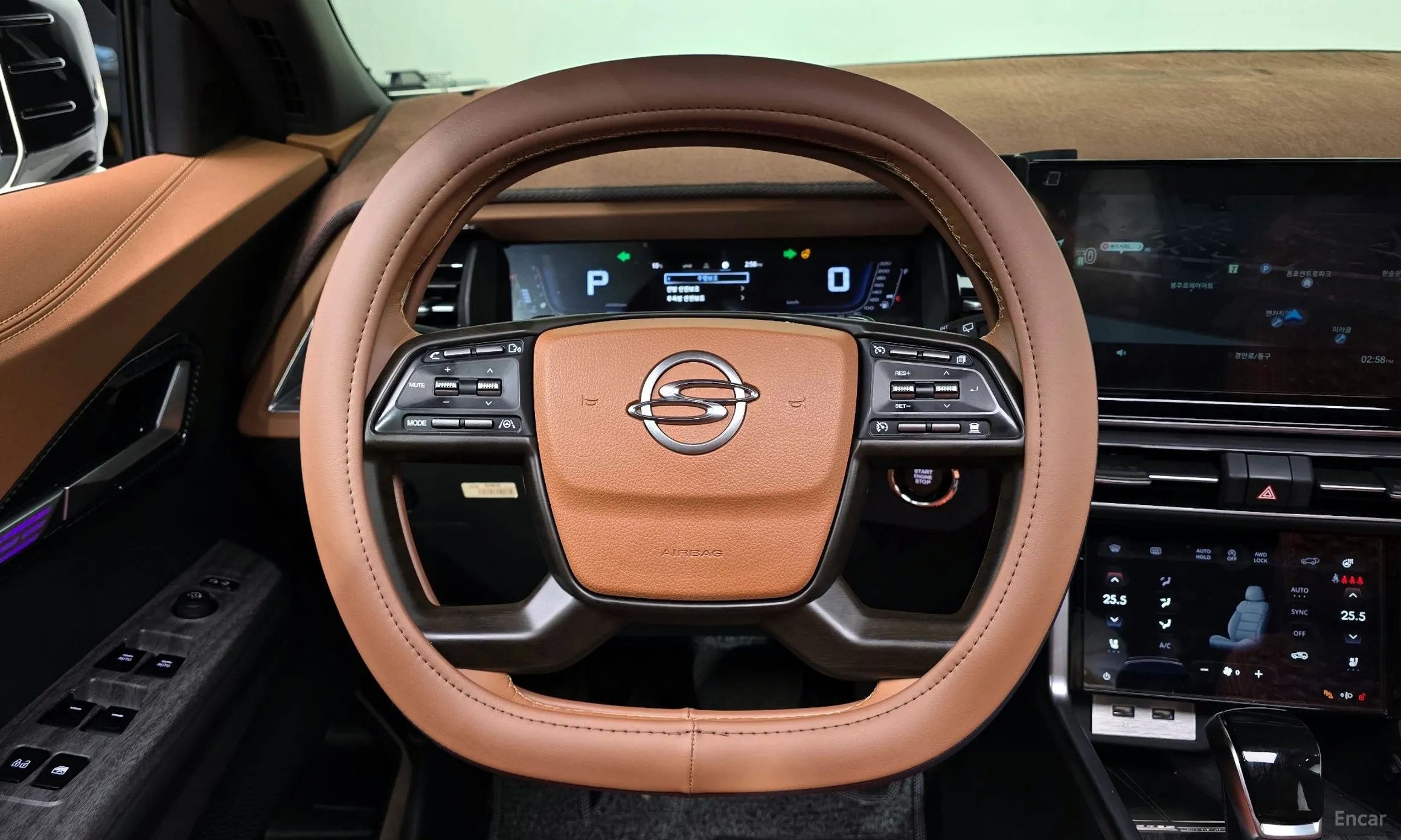 KG Mobility (SsangYong) Torres превью 13