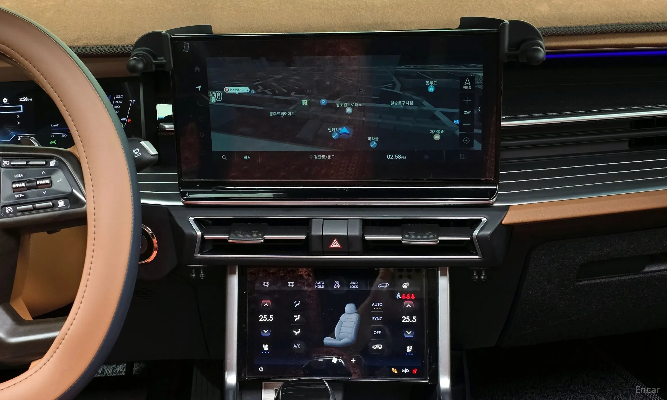 KG Mobility (SsangYong) Torres превью 15