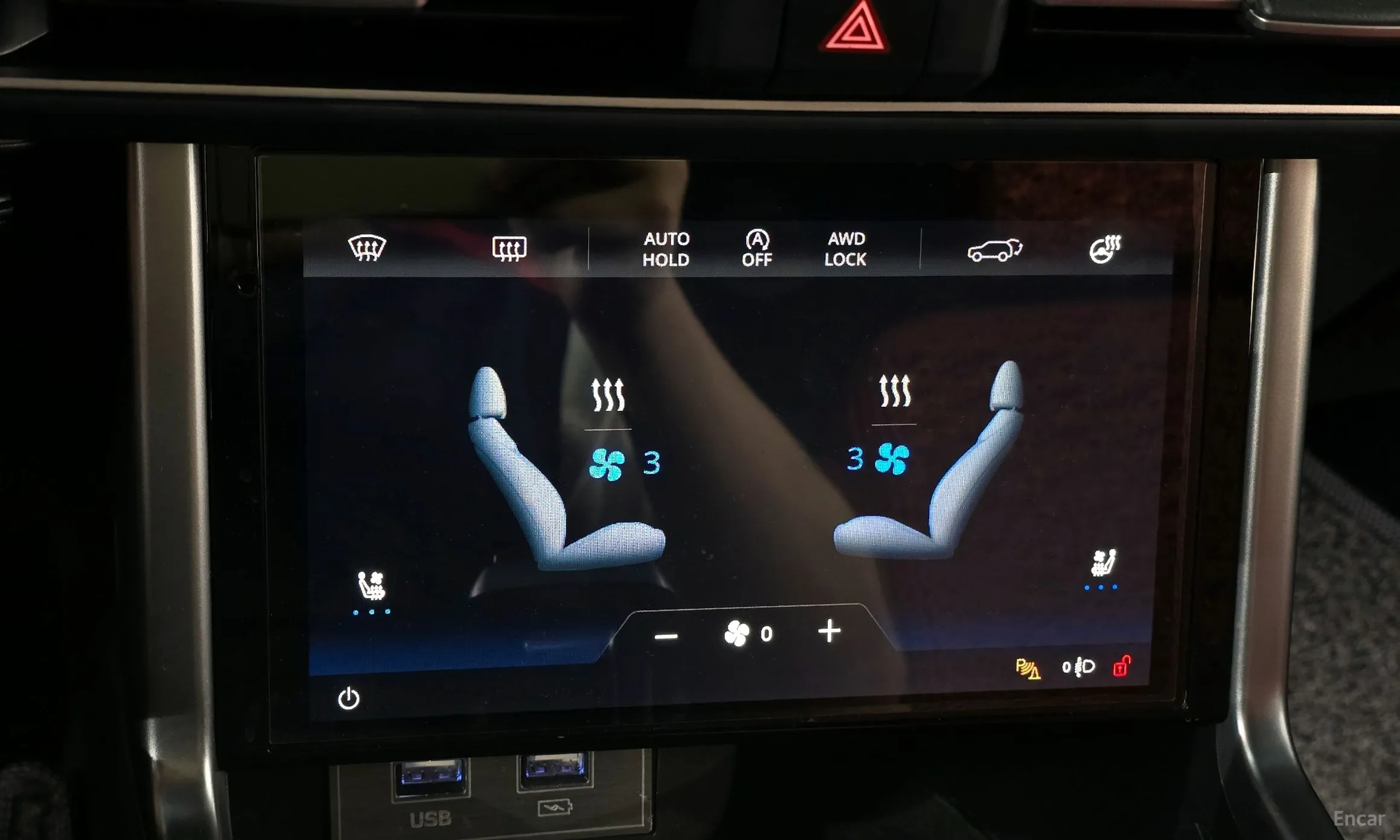 KG Mobility (SsangYong) Torres превью 16