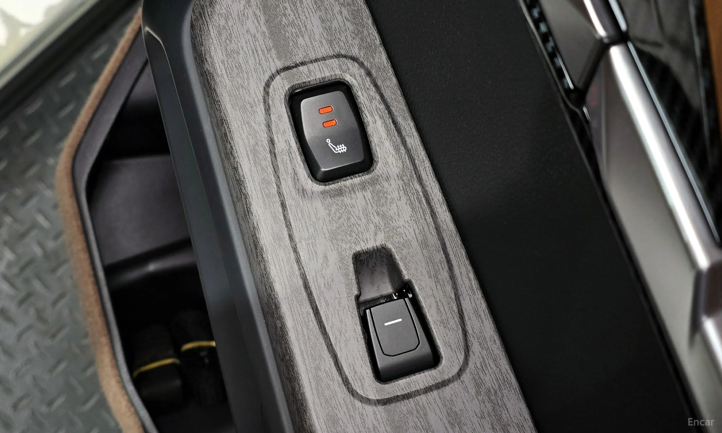 KG Mobility (SsangYong) Torres превью 19