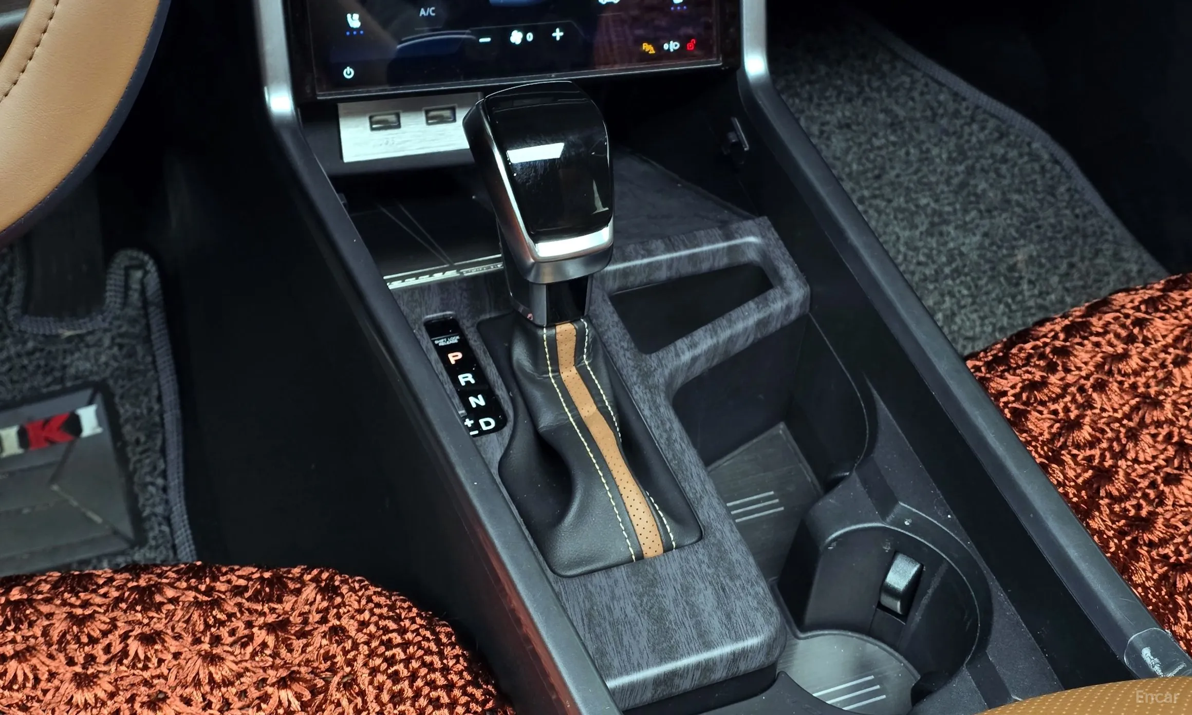 KG Mobility (SsangYong) Torres превью 9