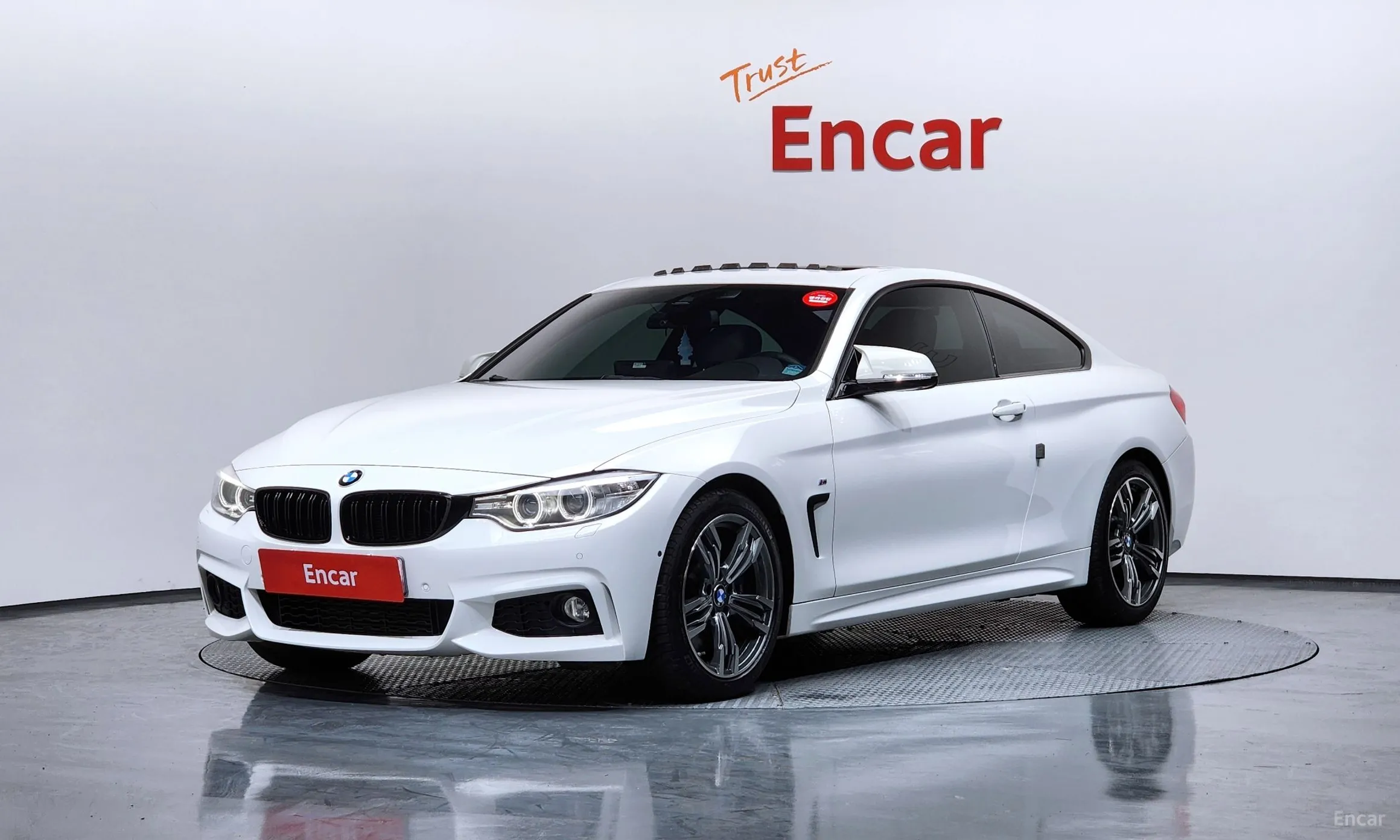 BMW Series 4 (F32)