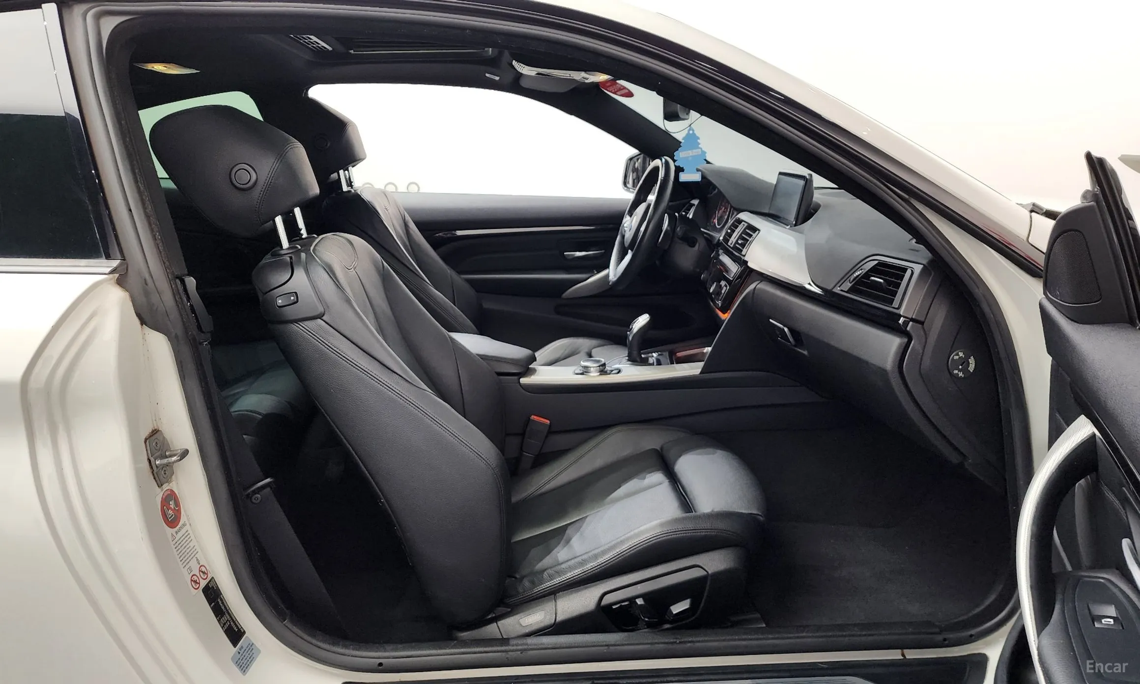 BMW Series 4 (F32) превью 11