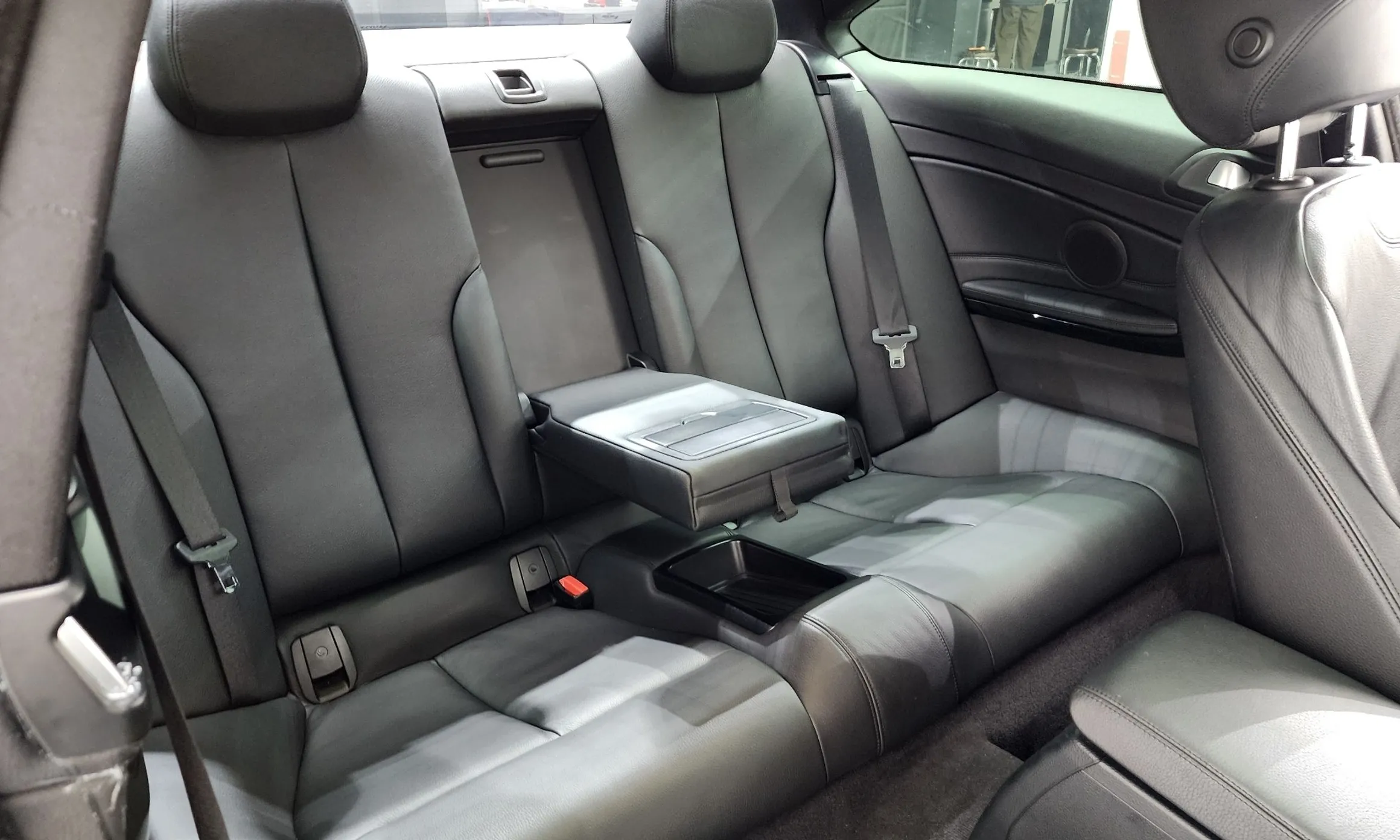 BMW Series 4 (F32) превью 12