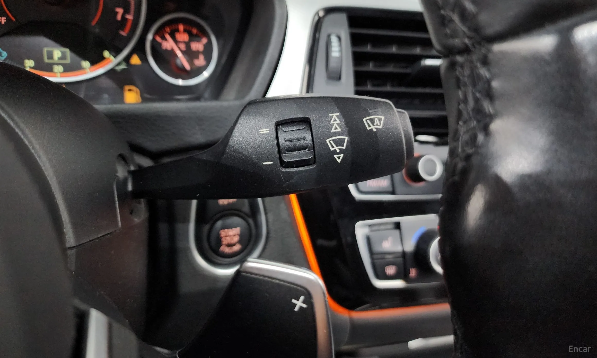 BMW Series 4 (F32) превью 15