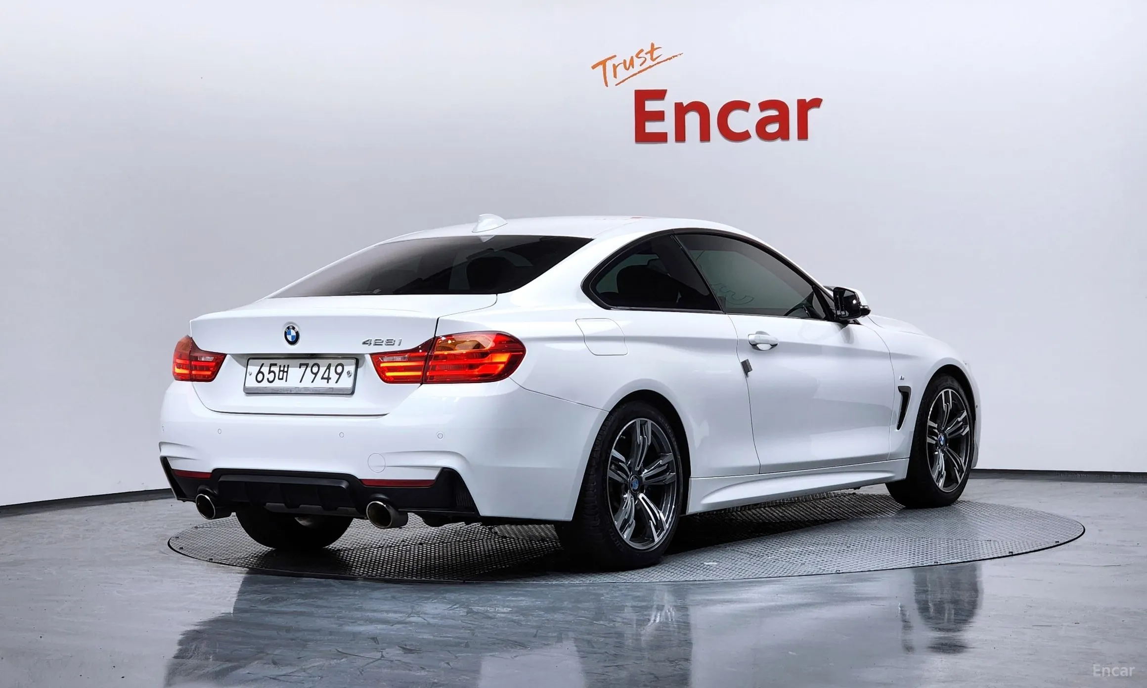BMW Series 4 (F32)