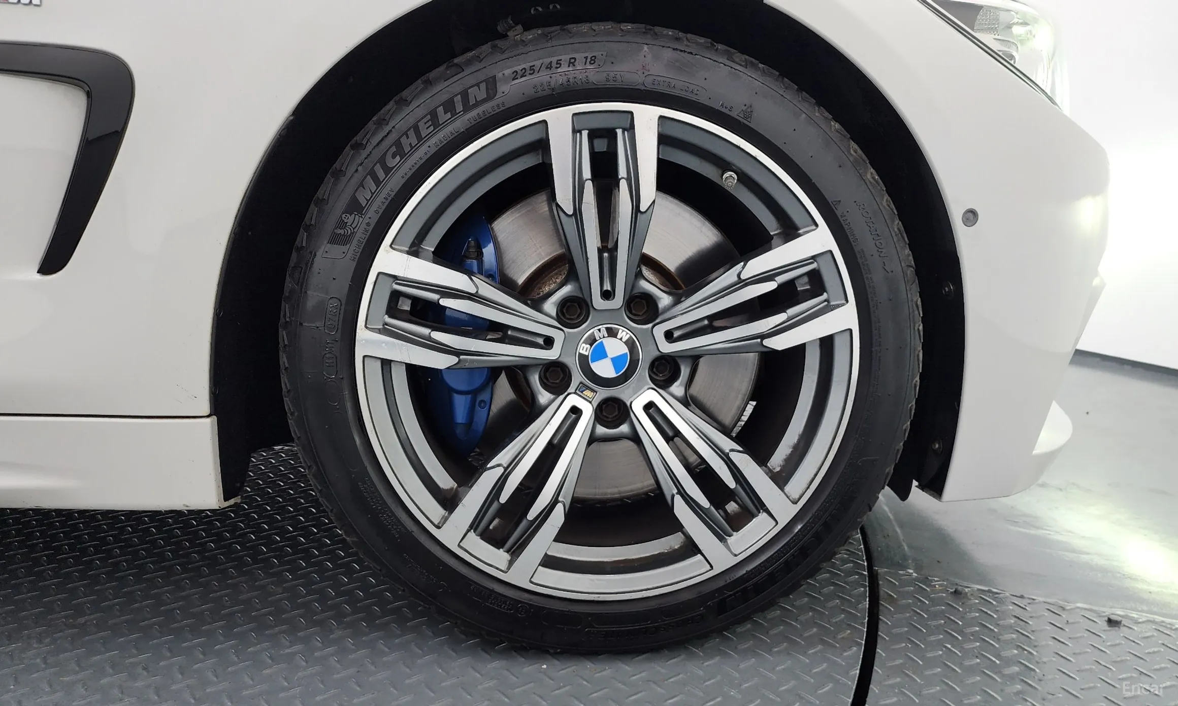 BMW Series 4 (F32) превью 5