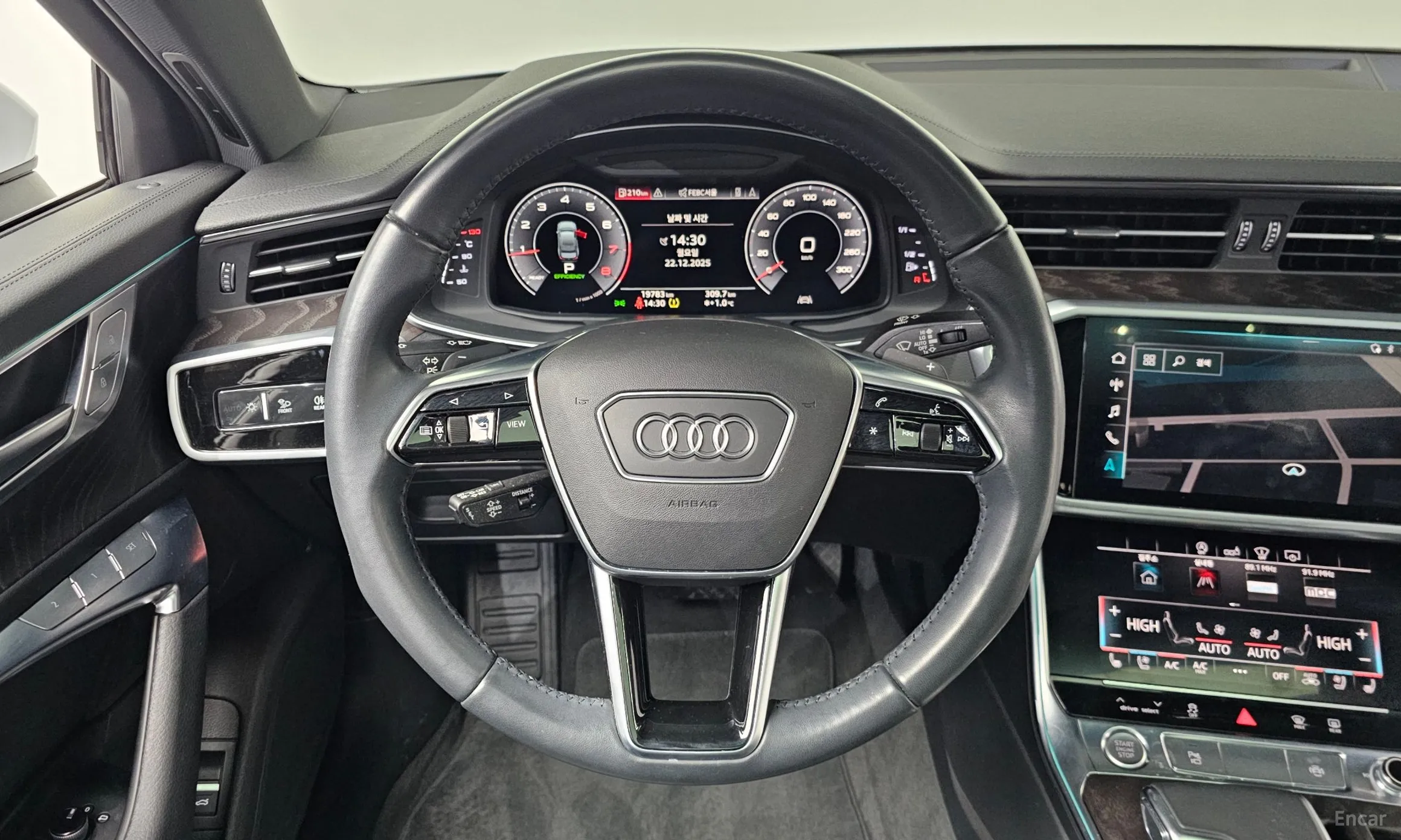 Audi A6 (C8) превью 13