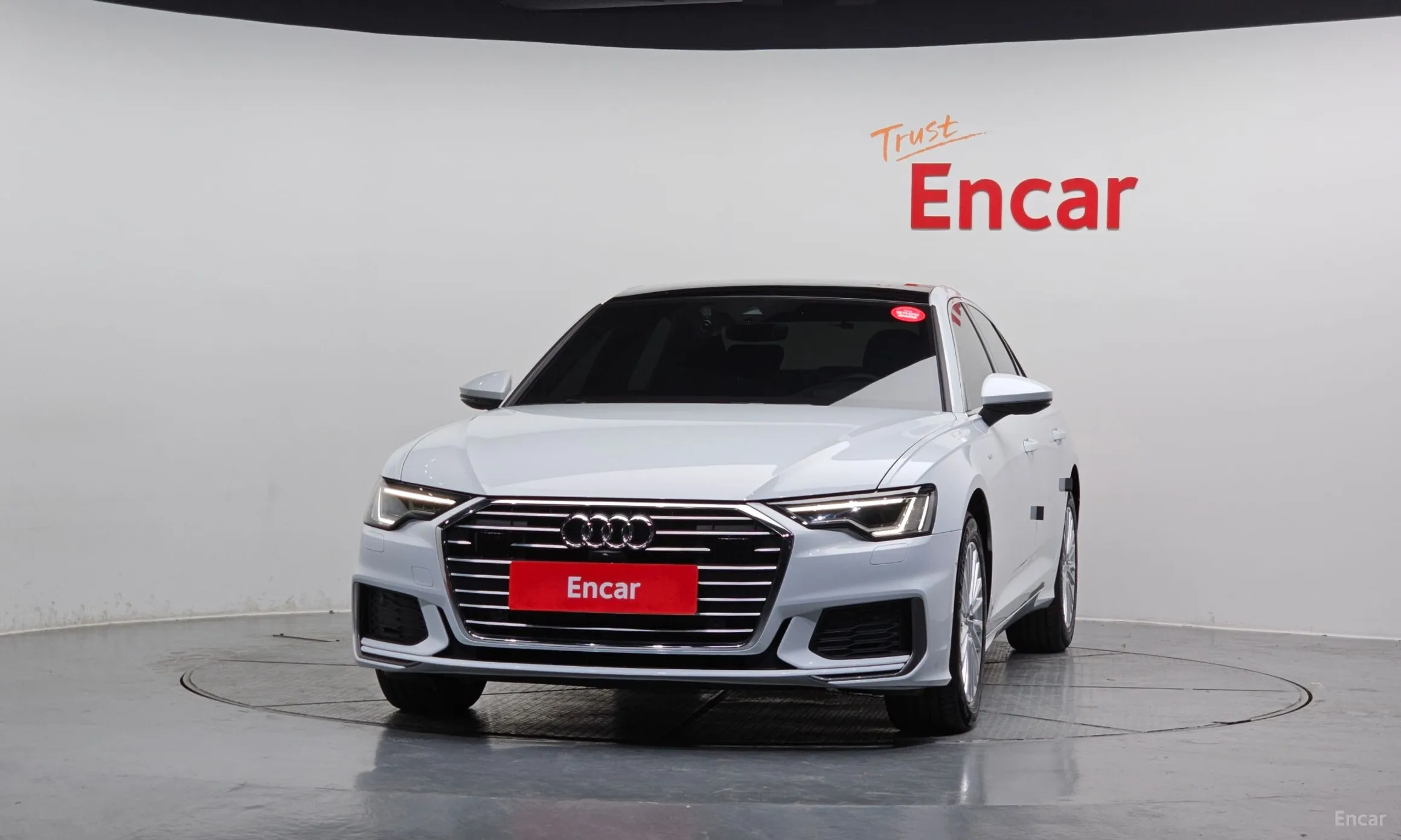 Audi A6 (C8) превью 3
