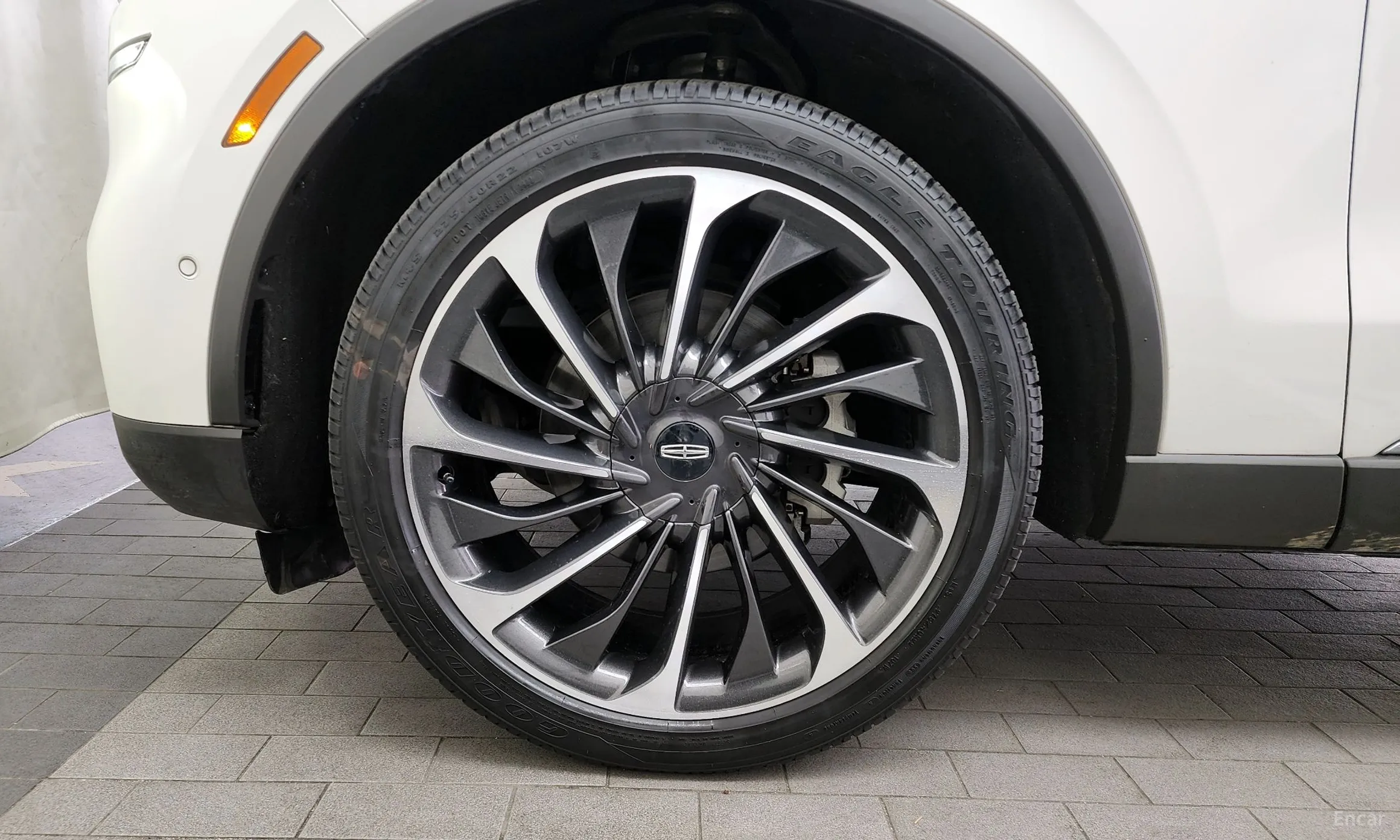 Lincoln Aviator 2nd Generation превью 5