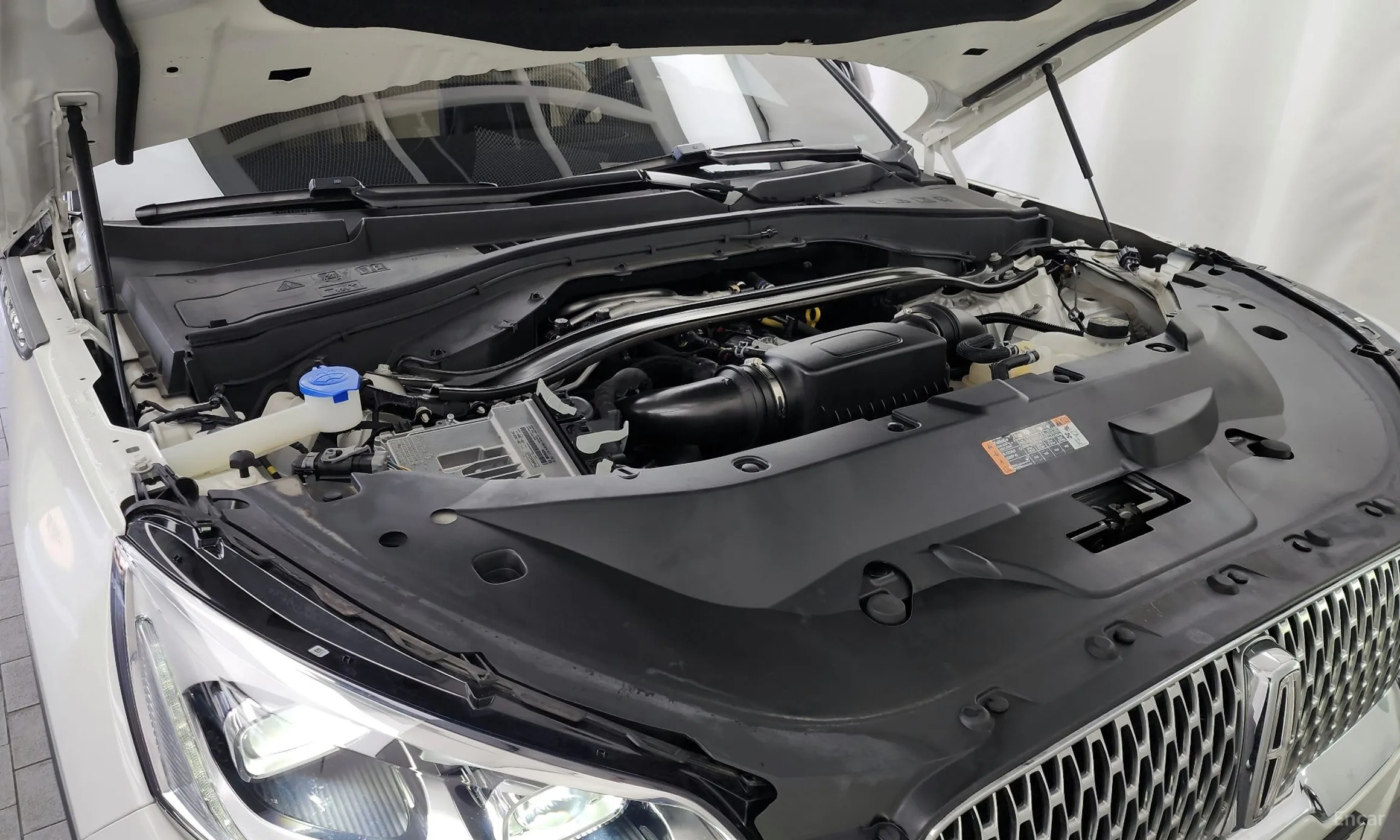 Lincoln Aviator 2nd Generation превью 6