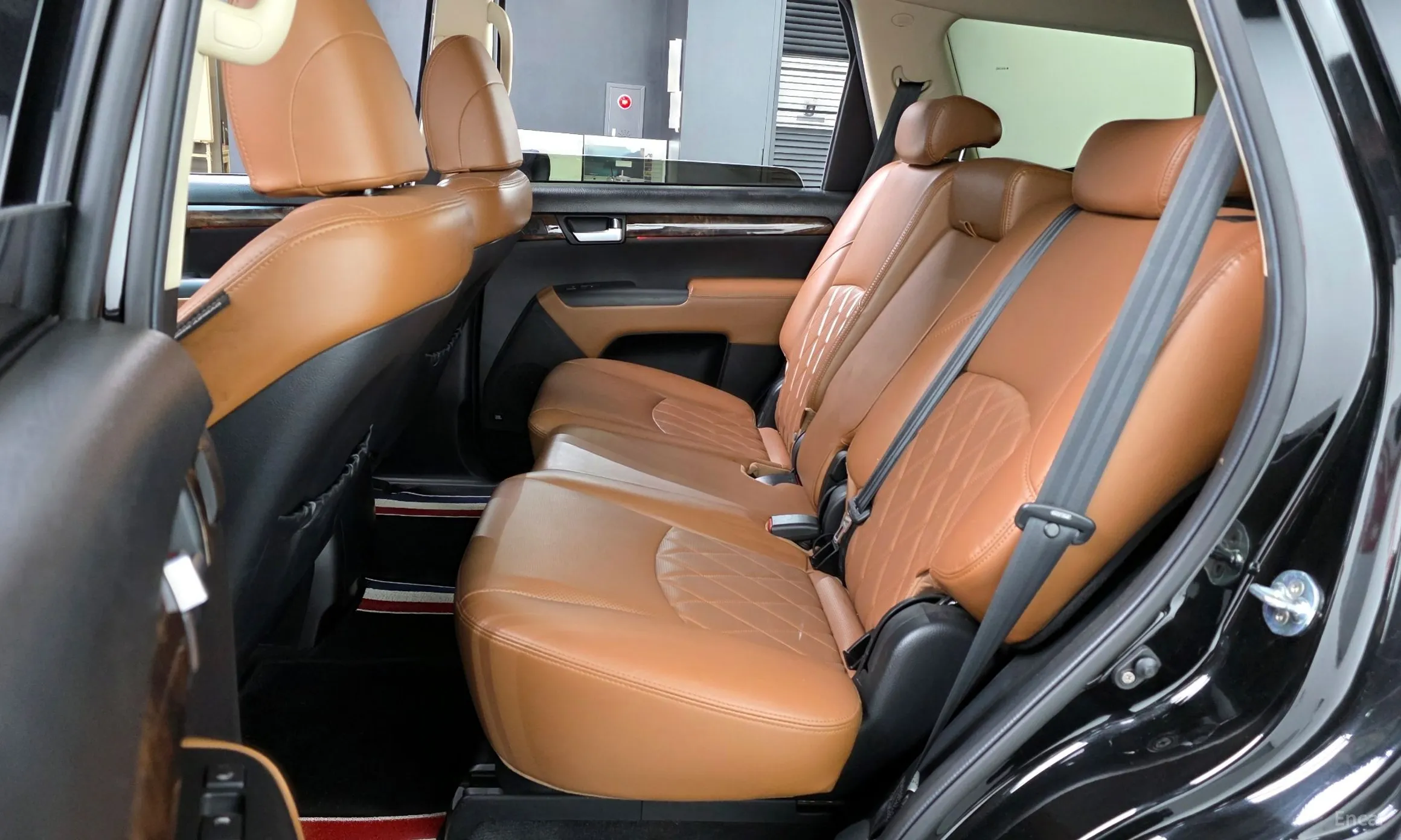 Kia Mojave превью 12