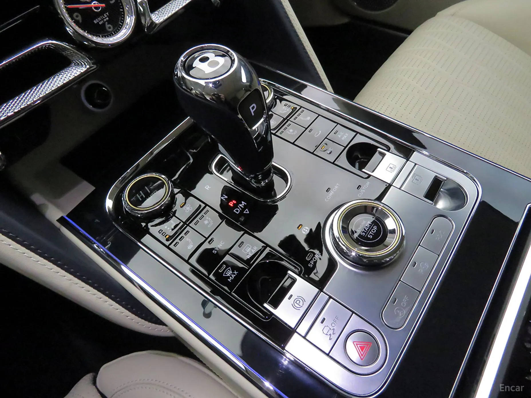 Bentley Flying Spur 3rd Generation превью 11