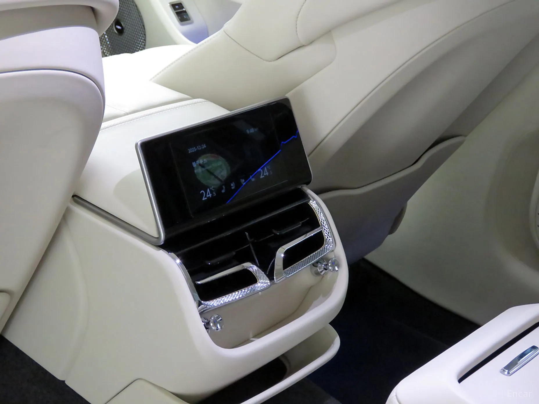 Bentley Flying Spur 3rd Generation превью 13