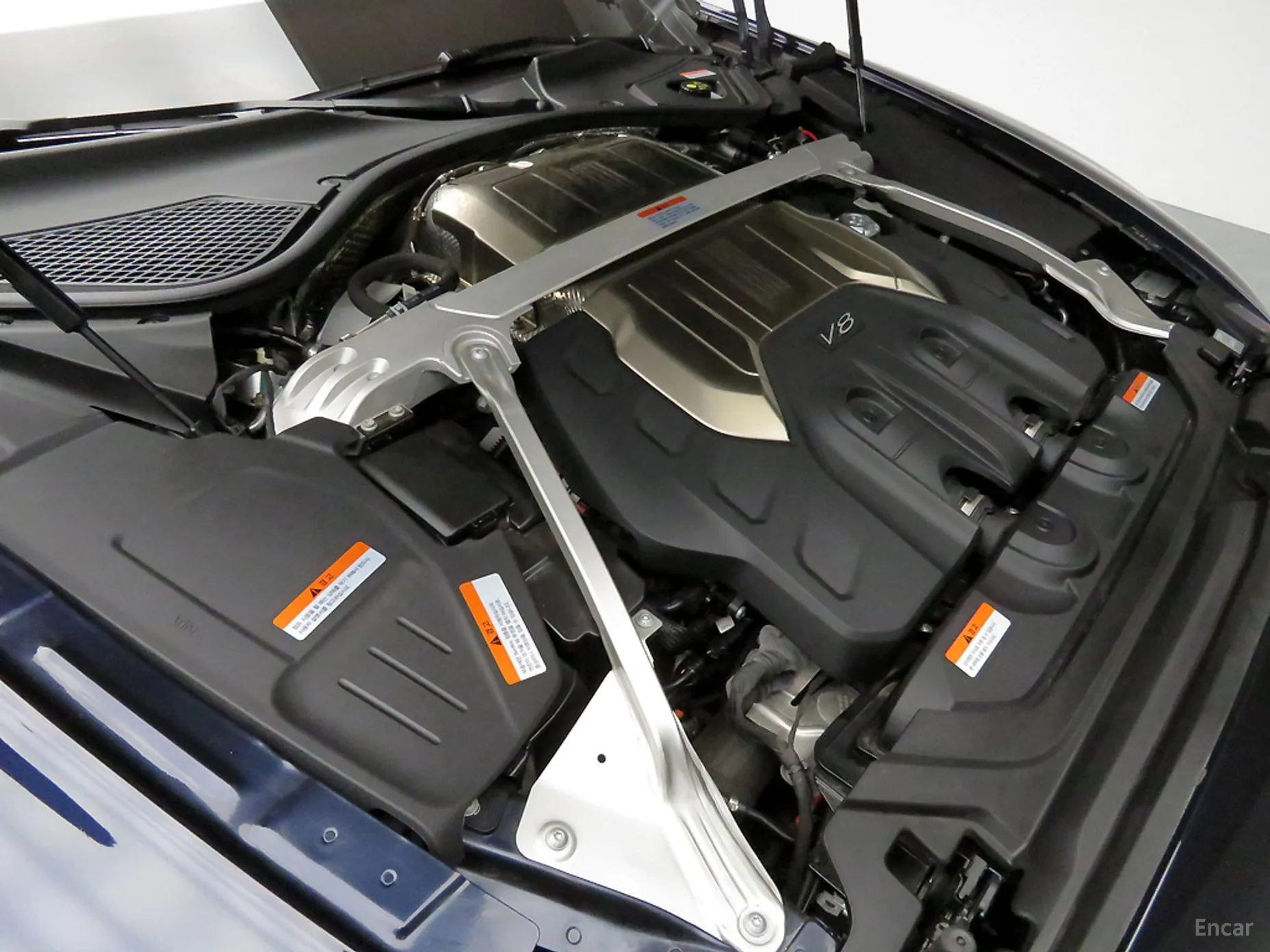 Bentley Flying Spur 3rd Generation превью 19