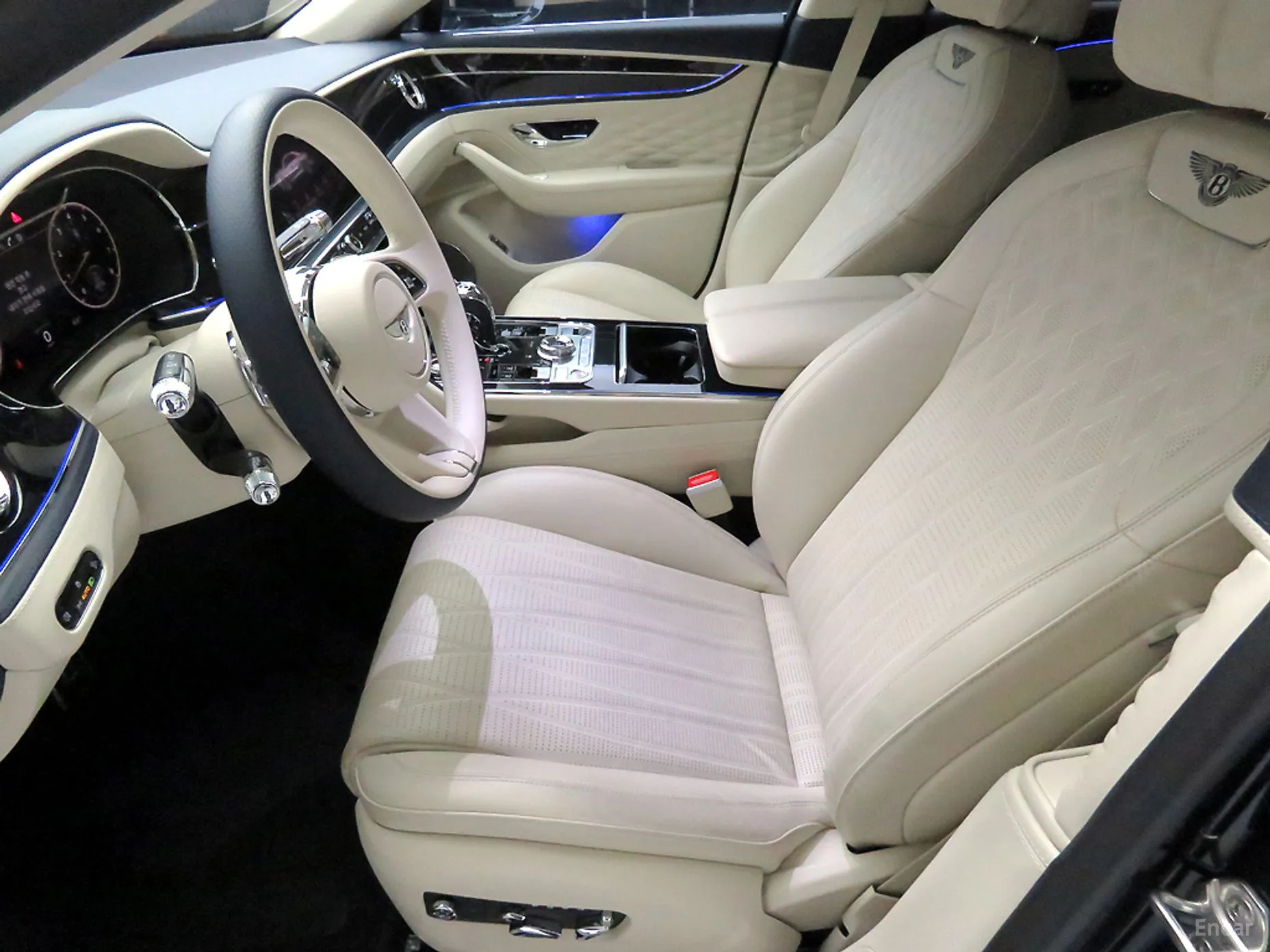 Bentley Flying Spur 3rd Generation превью 5