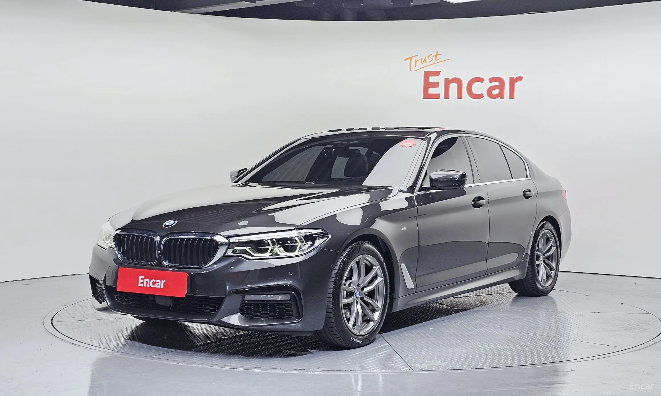 BMW 5 Series (G30)