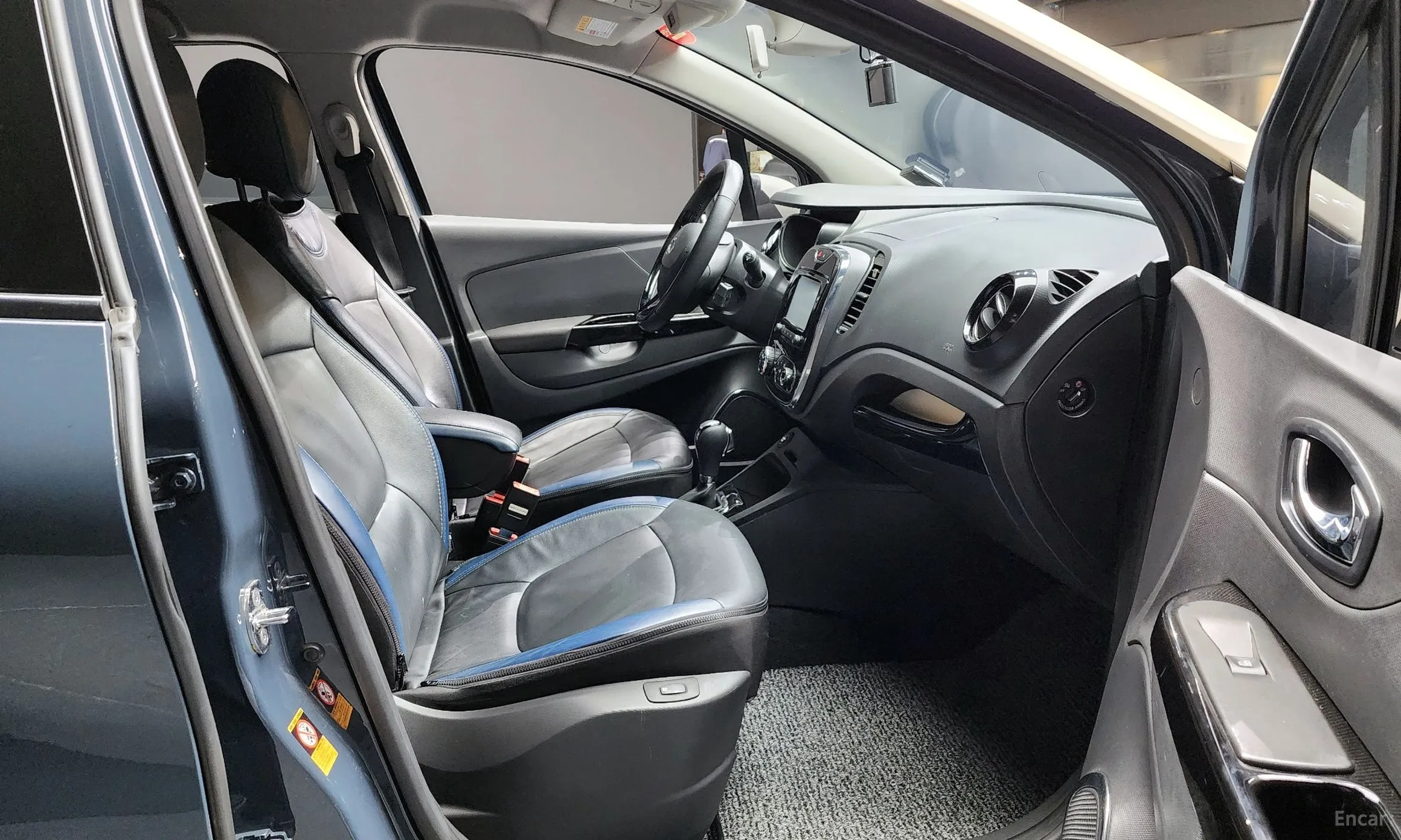 Renault Korea (Samsung) QM3 превью 10