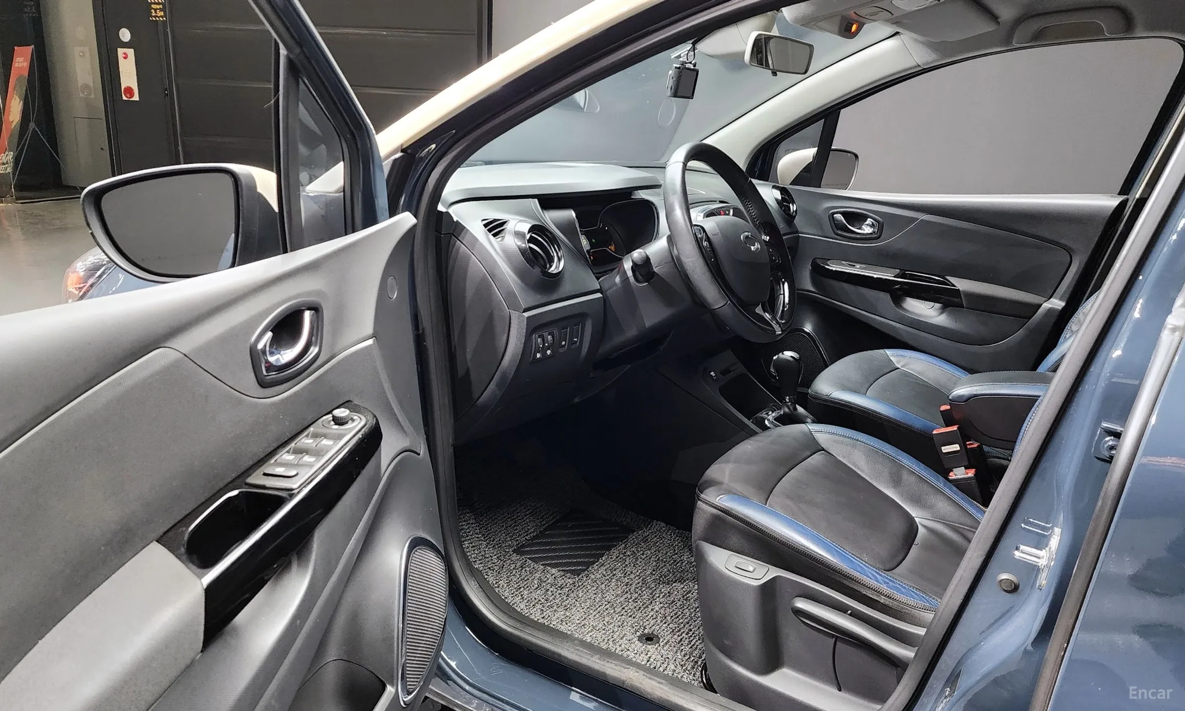 Renault Korea (Samsung) QM3 превью 11