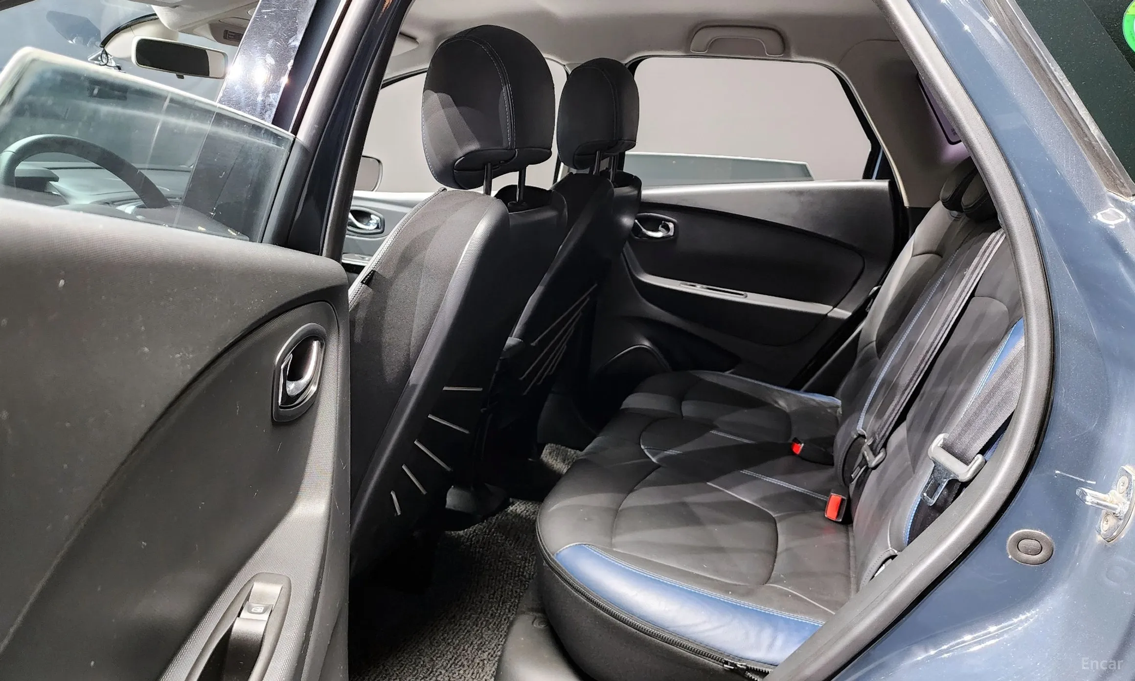 Renault Korea (Samsung) QM3 превью 12