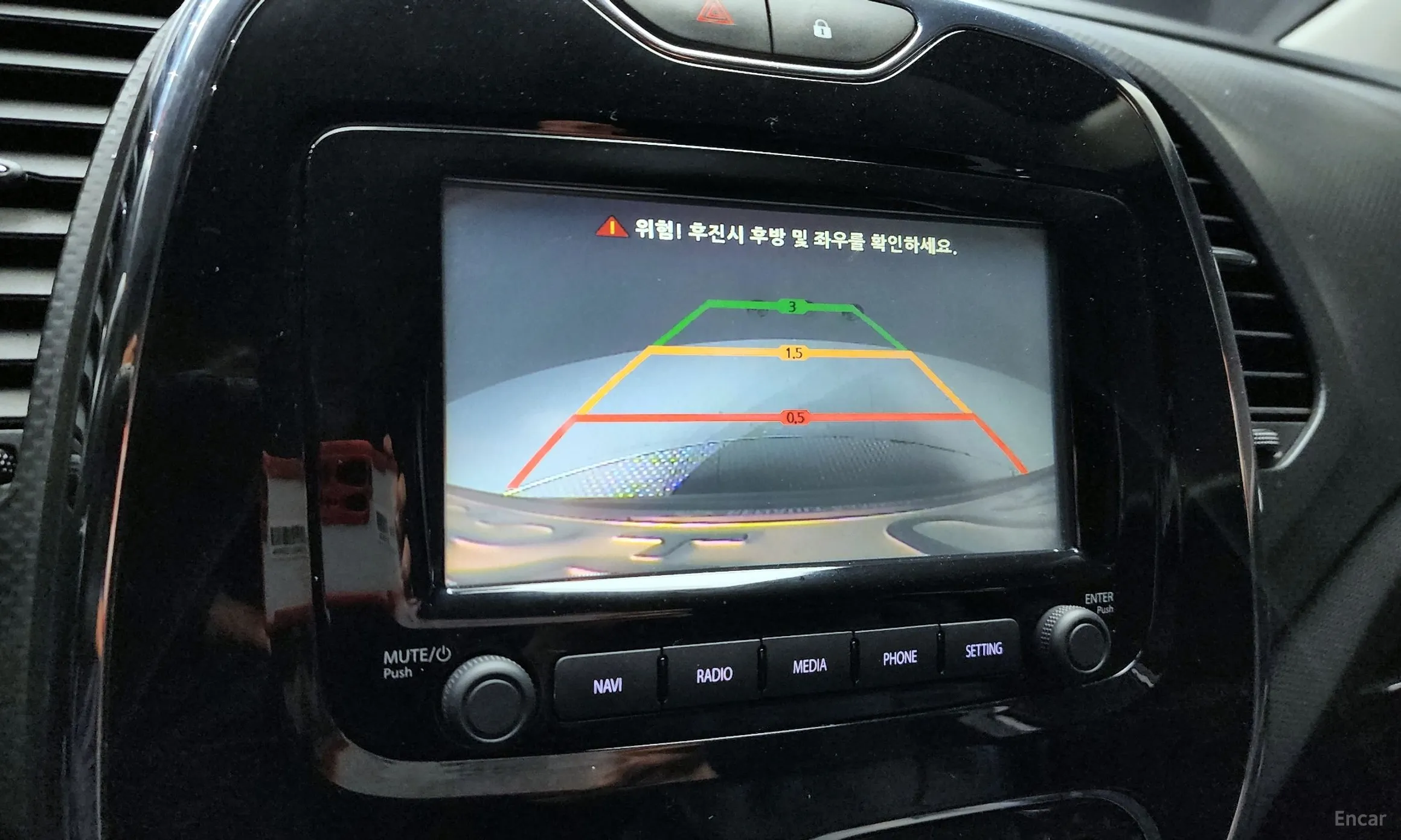 Renault Korea (Samsung) QM3 превью 16
