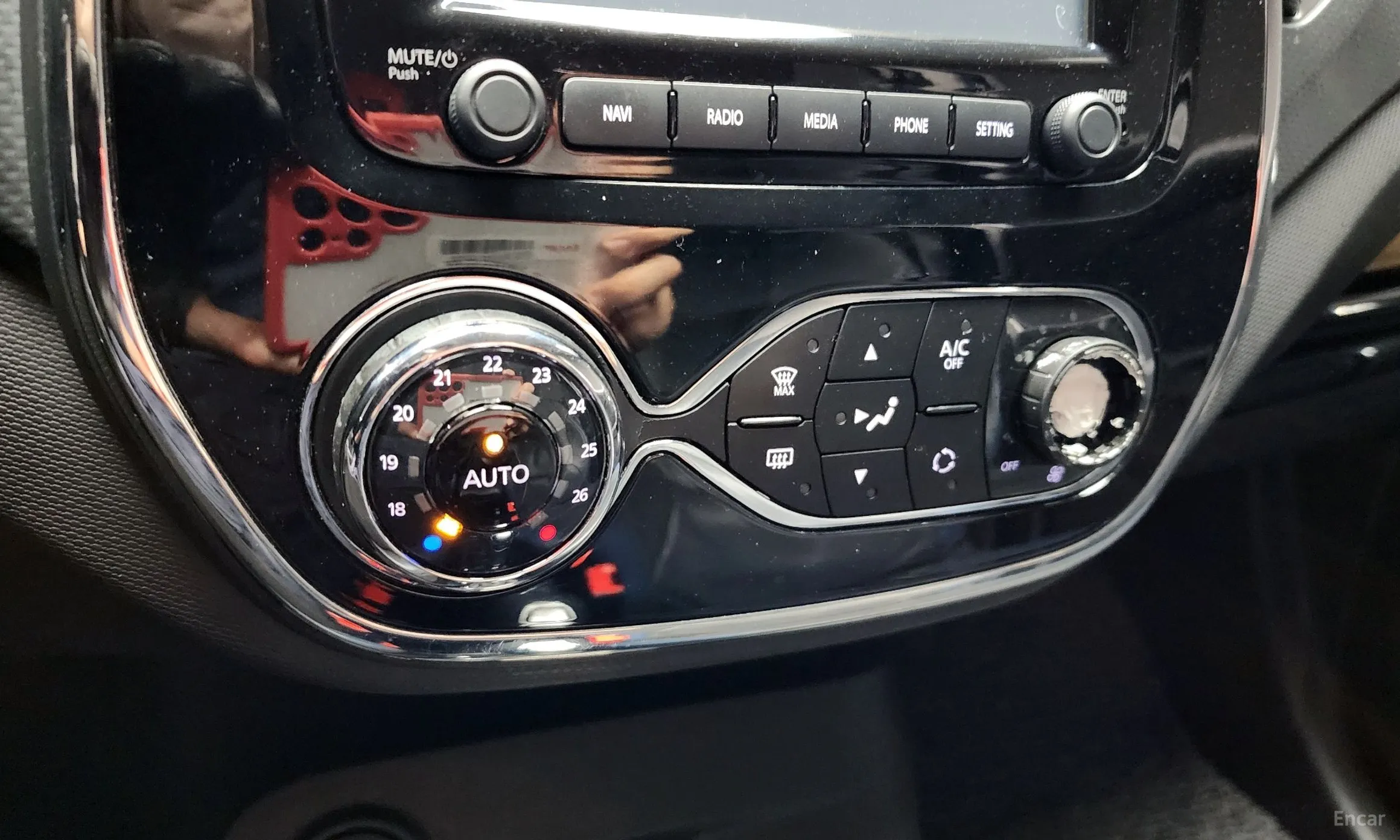 Renault Korea (Samsung) QM3 превью 17