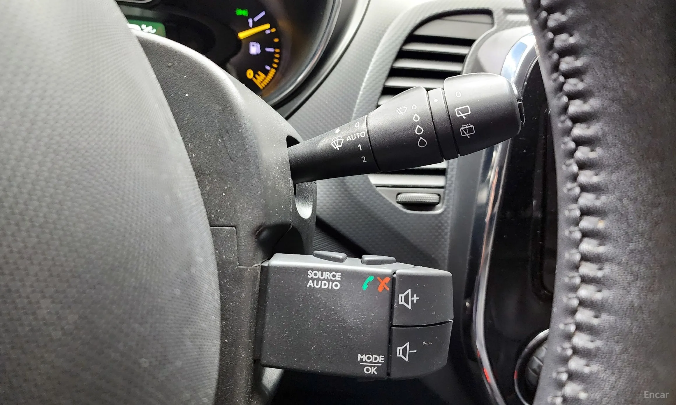 Renault Korea (Samsung) QM3 превью 19