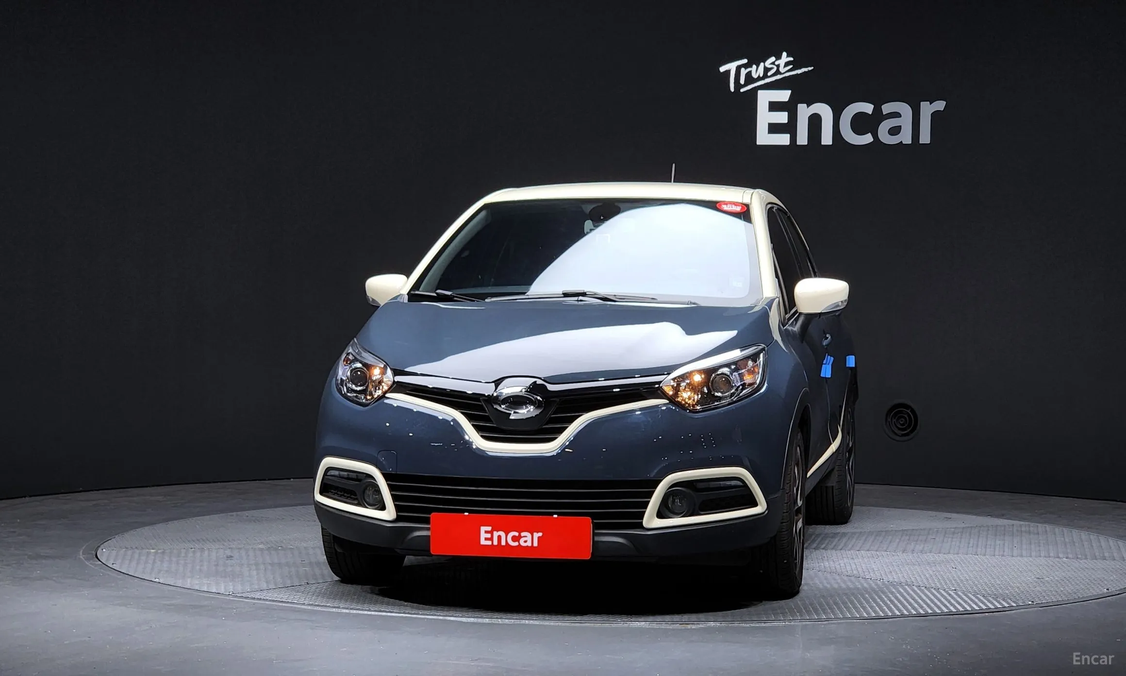 Renault Korea (Samsung) QM3 превью 3