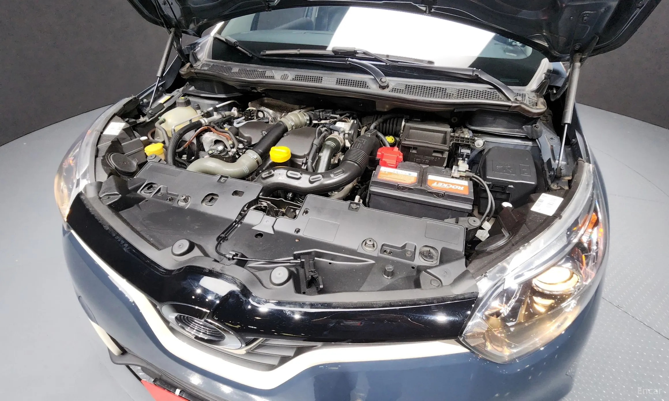 Renault Korea (Samsung) QM3 превью 6
