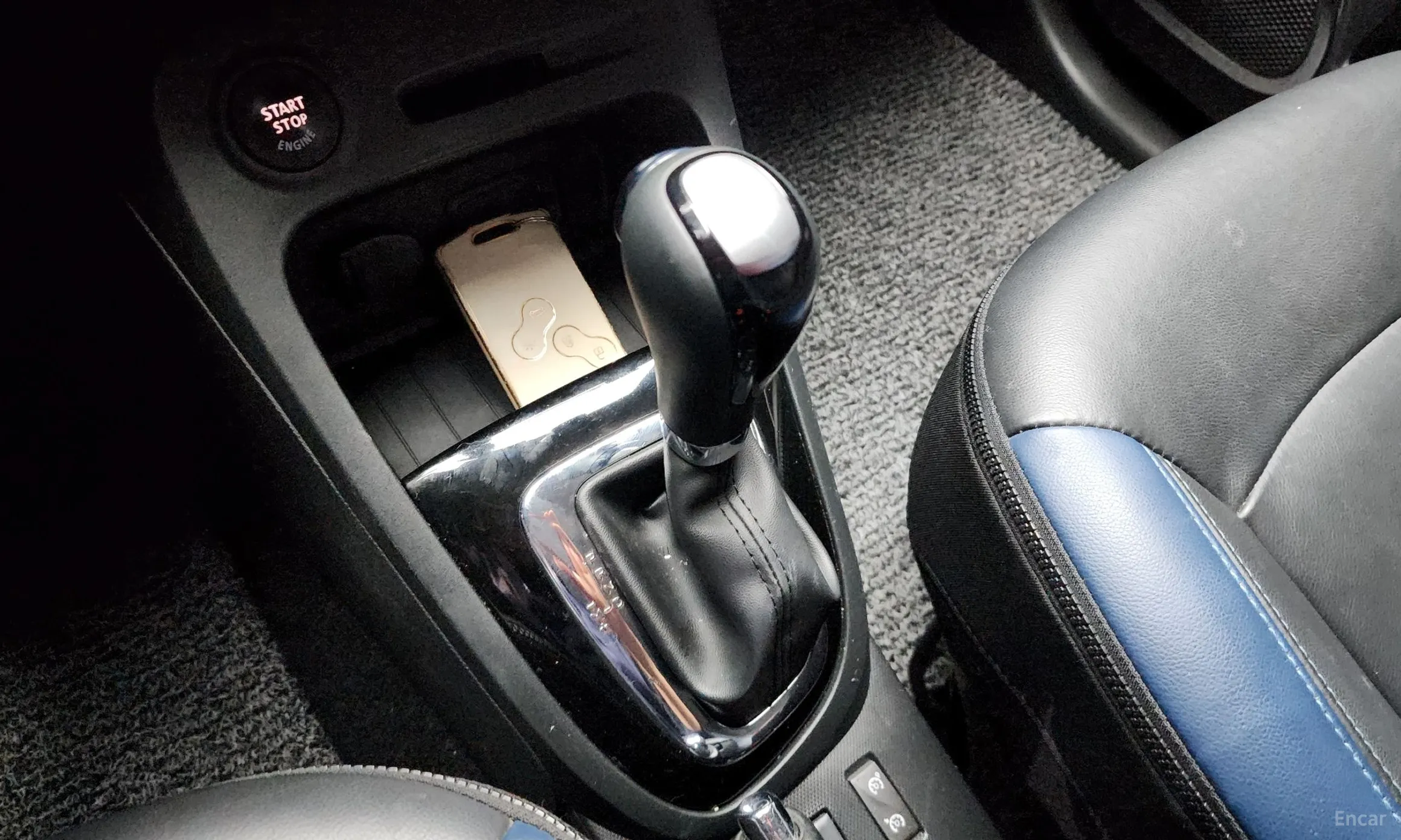 Renault Korea (Samsung) QM3 превью 9