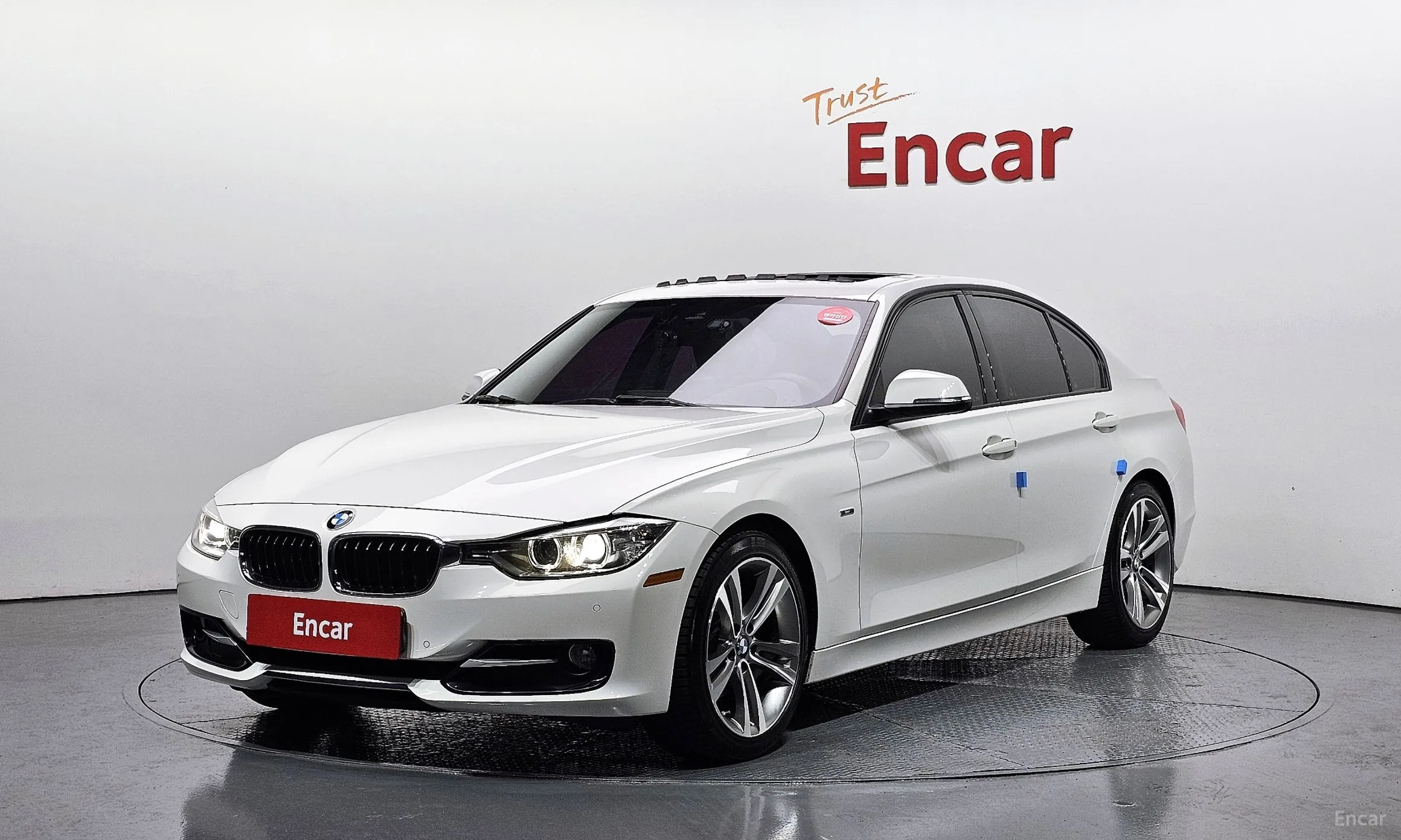 3 Series (F30)