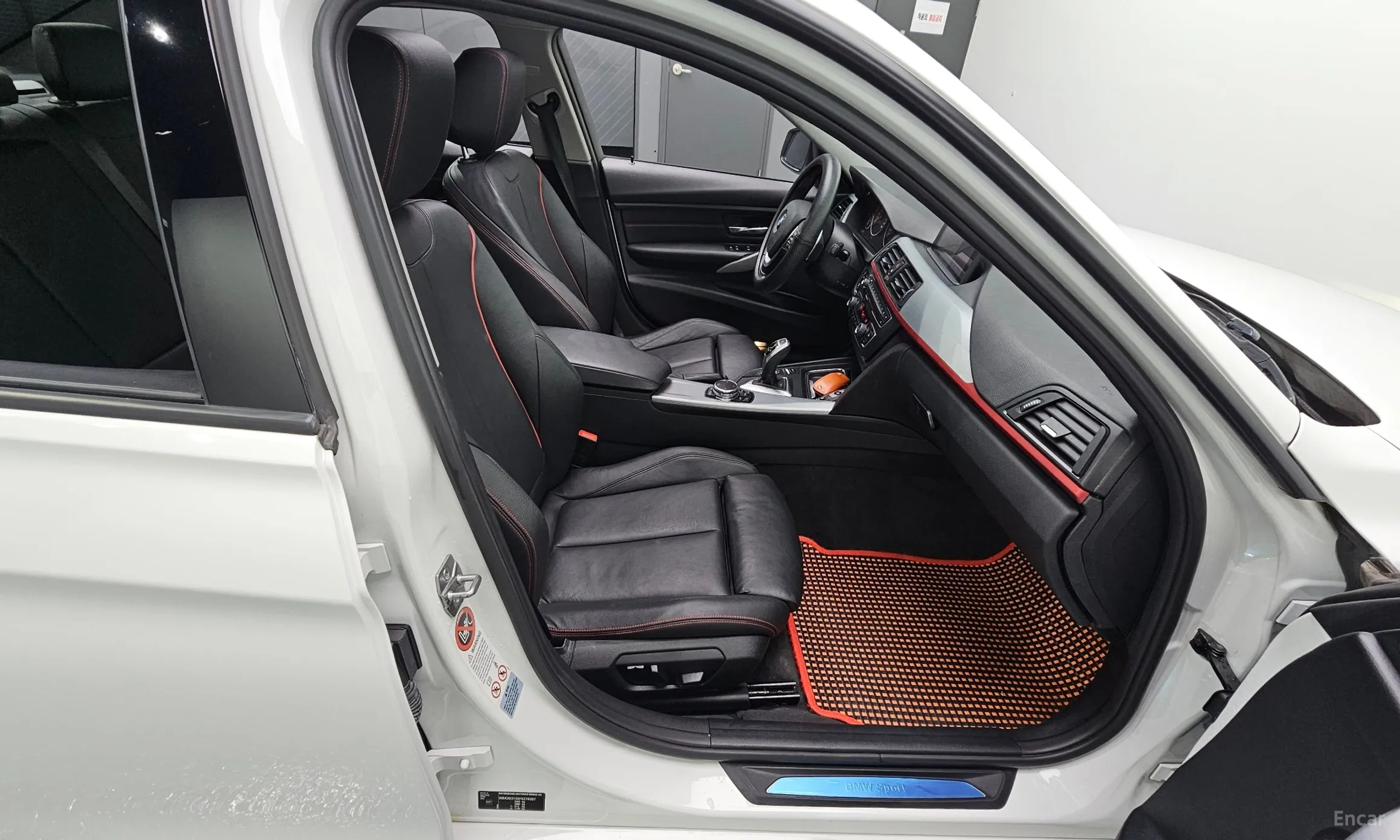 BMW 3 Series (F30) превью 12
