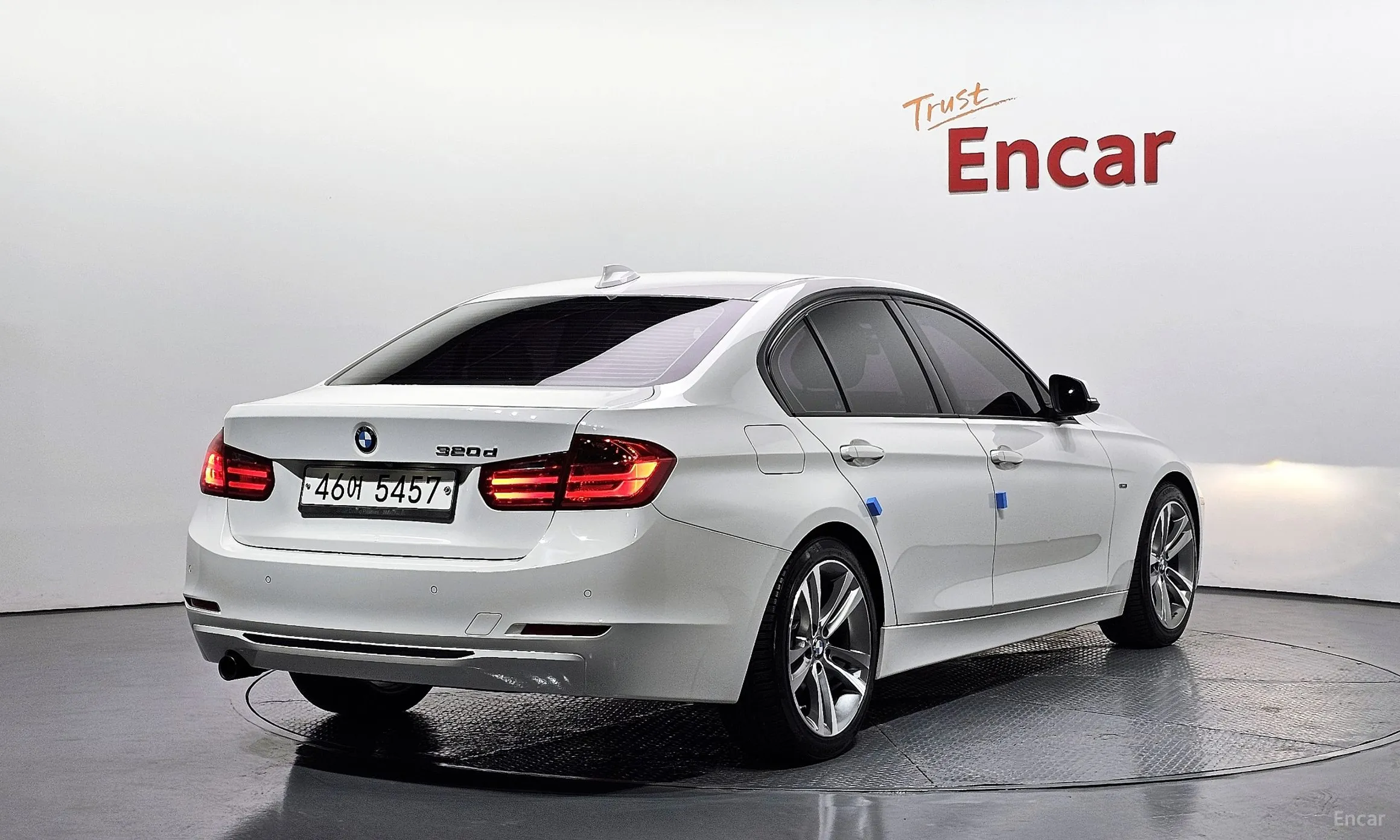BMW 3 Series (F30) превью 2