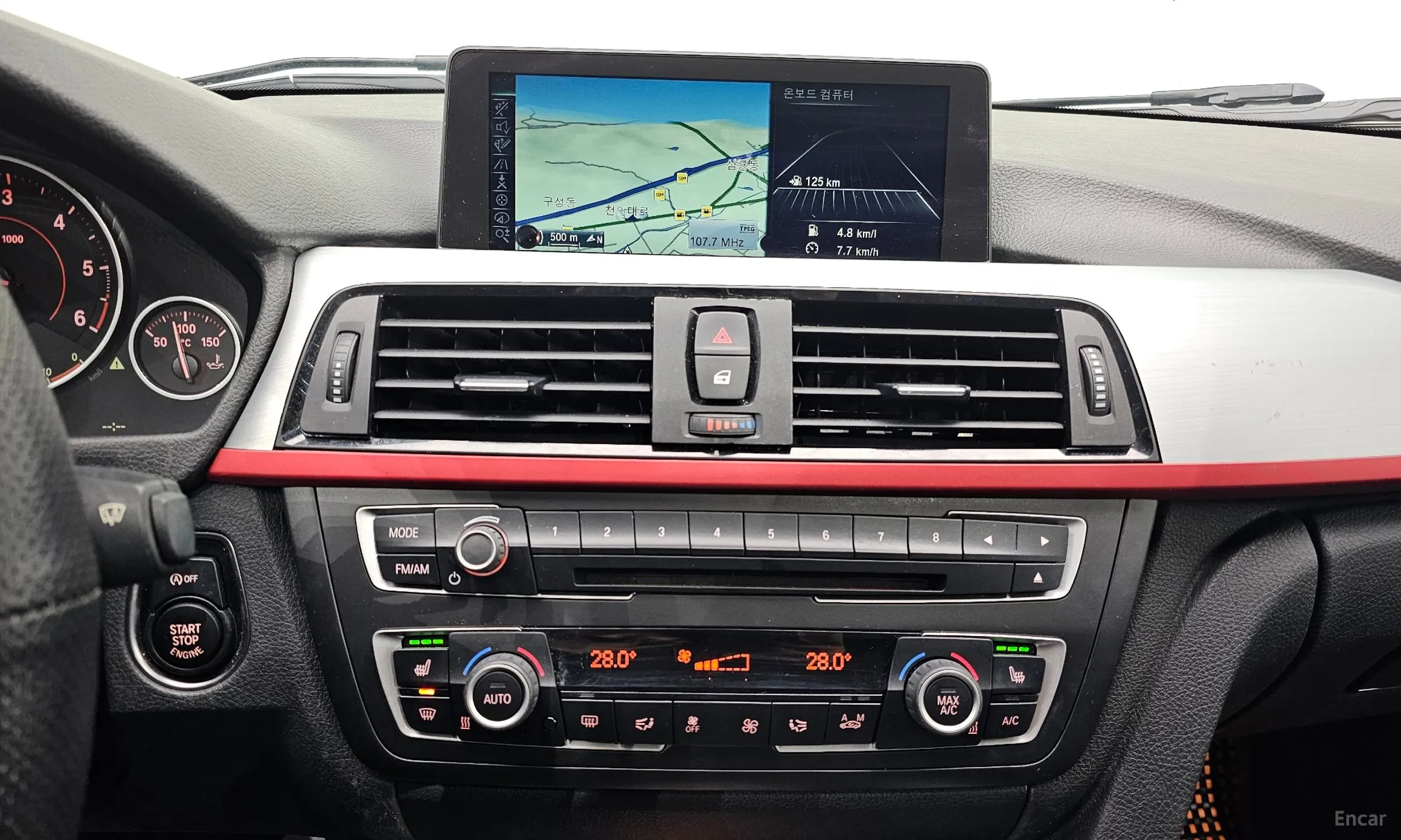BMW 3 Series (F30) превью 17