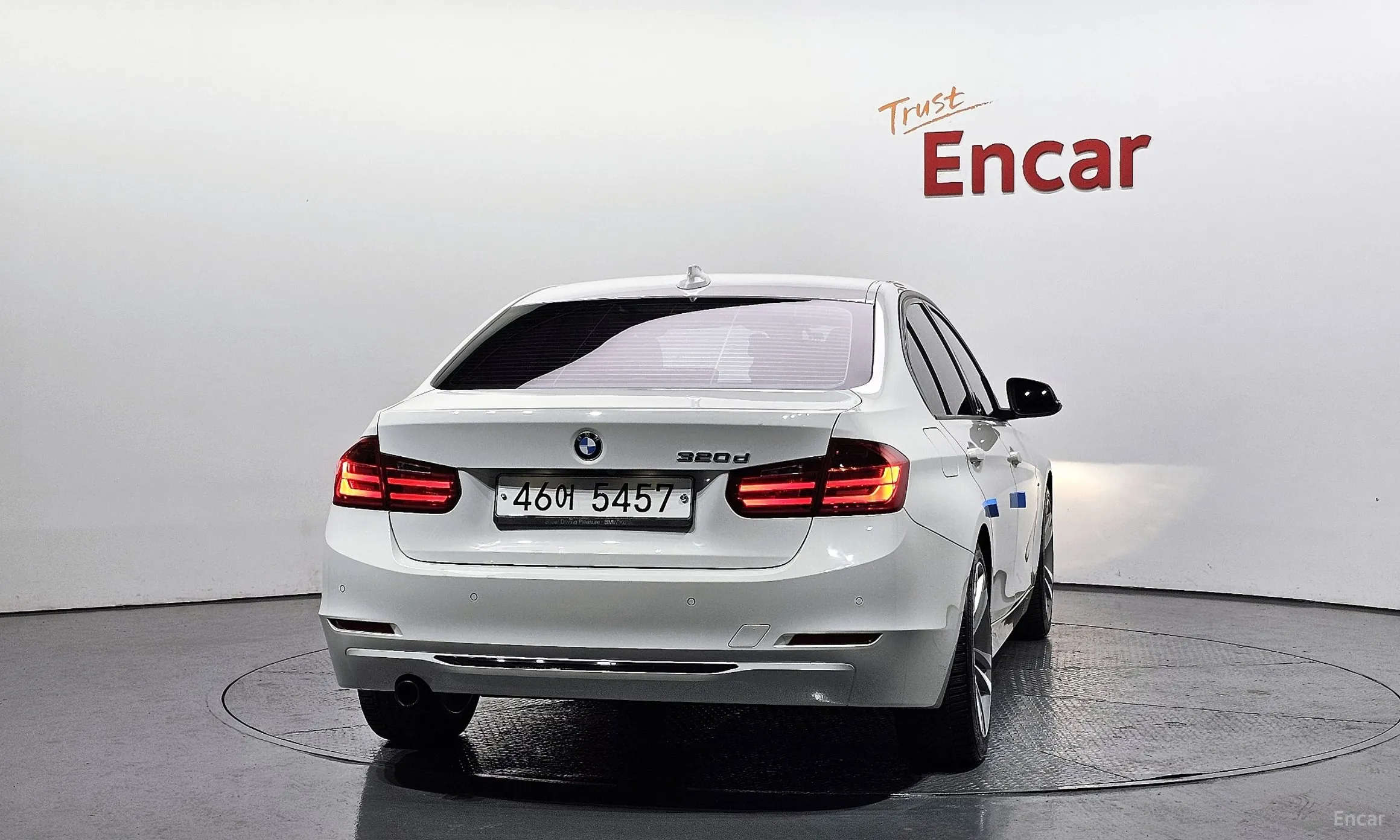 BMW 3 Series (F30) превью 4