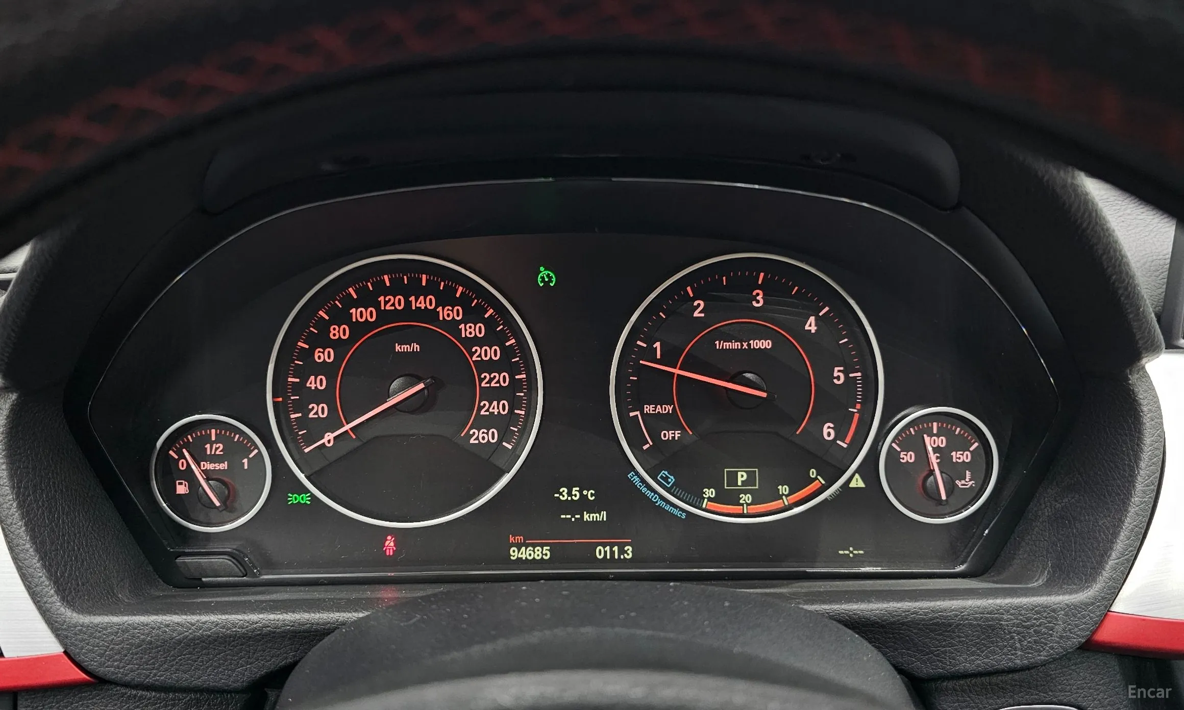 BMW 3 Series (F30) превью 8