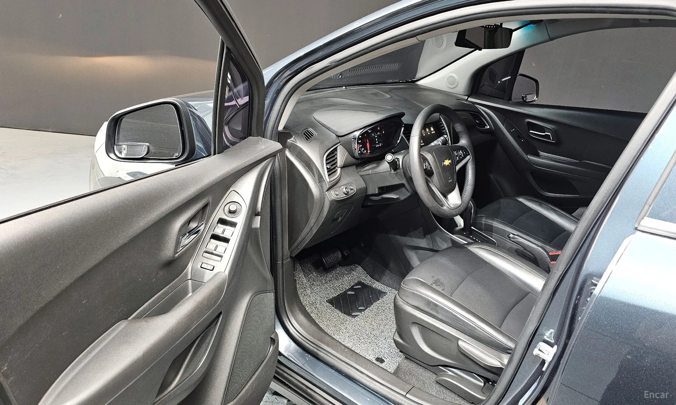 Chevrolet (GM Daewoo) Trax превью 10