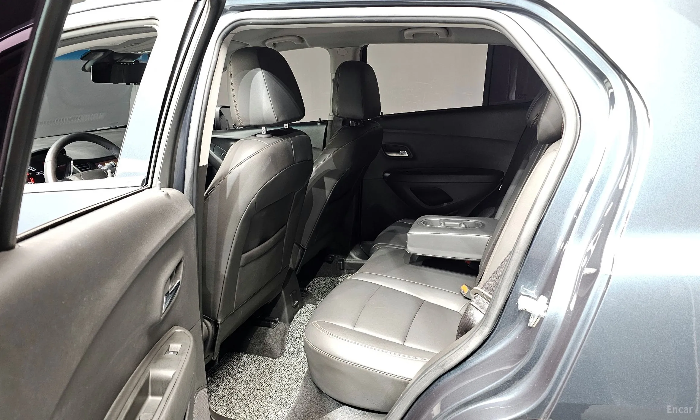 Chevrolet (GM Daewoo) Trax превью 11