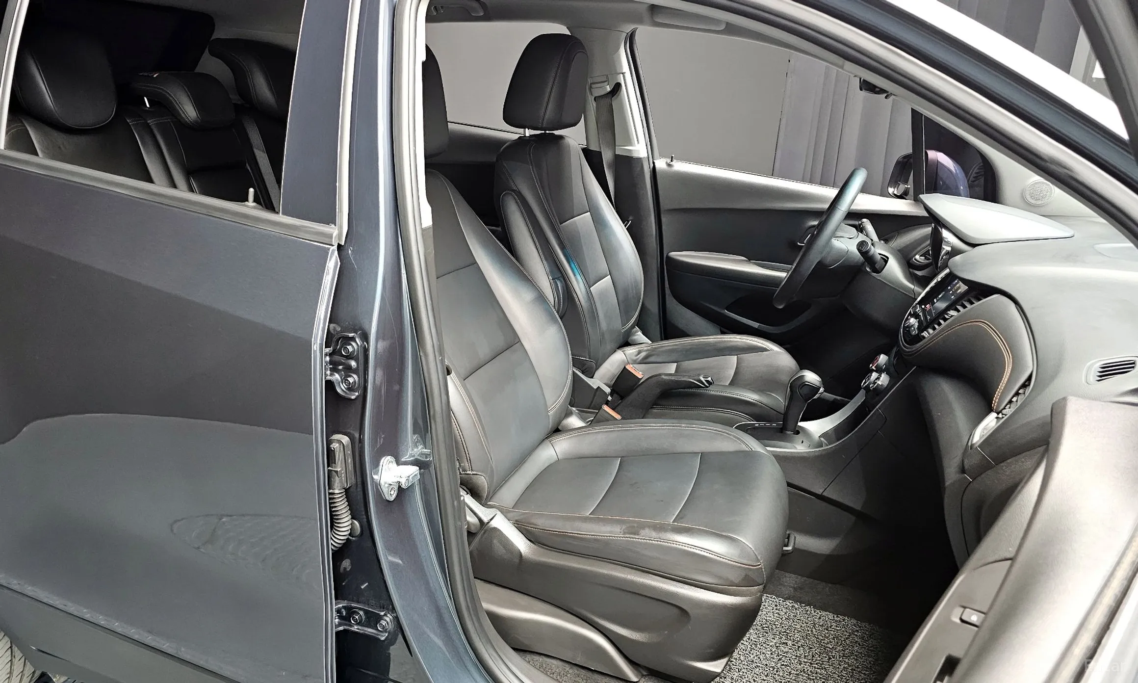 Chevrolet (GM Daewoo) Trax превью 12