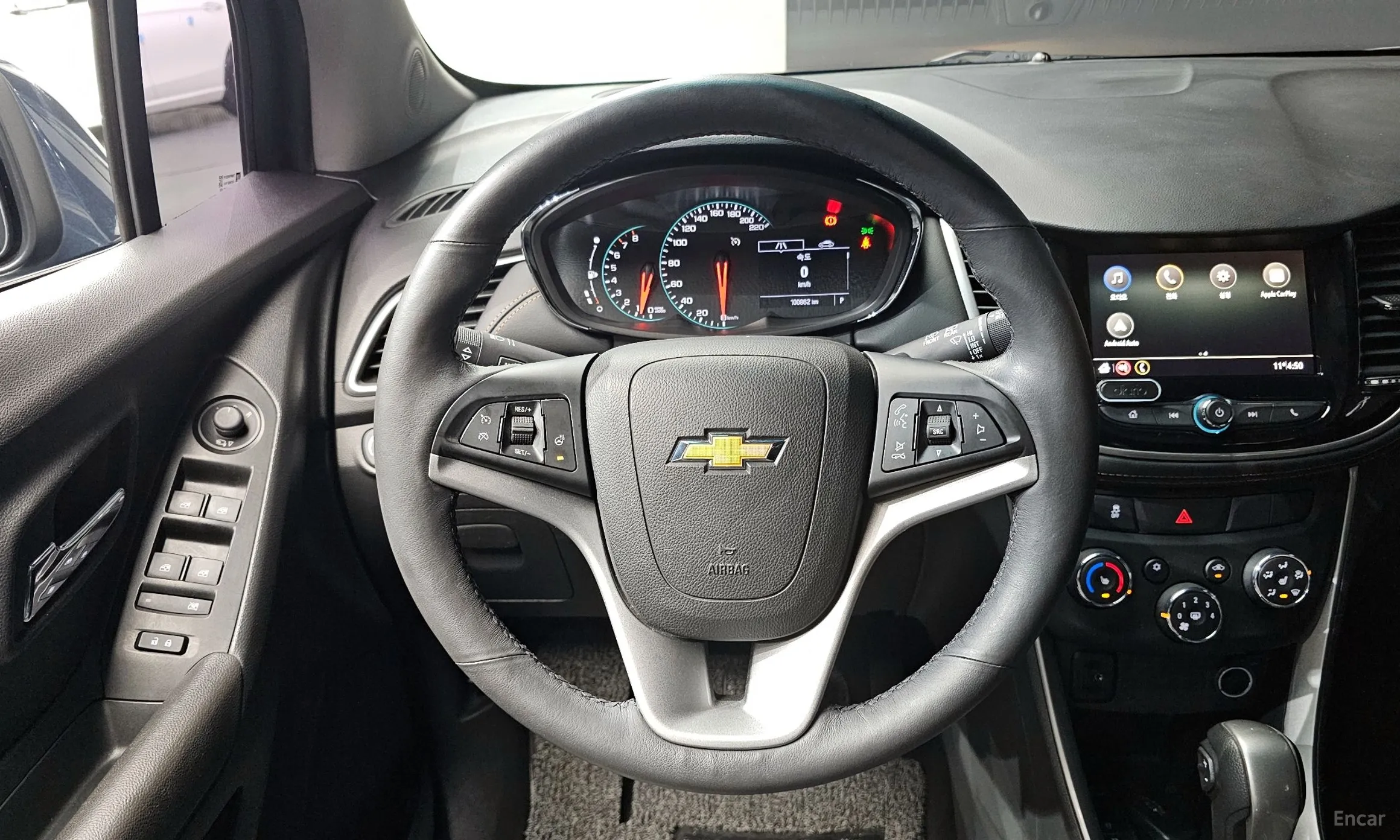 Chevrolet (GM Daewoo) Trax превью 13