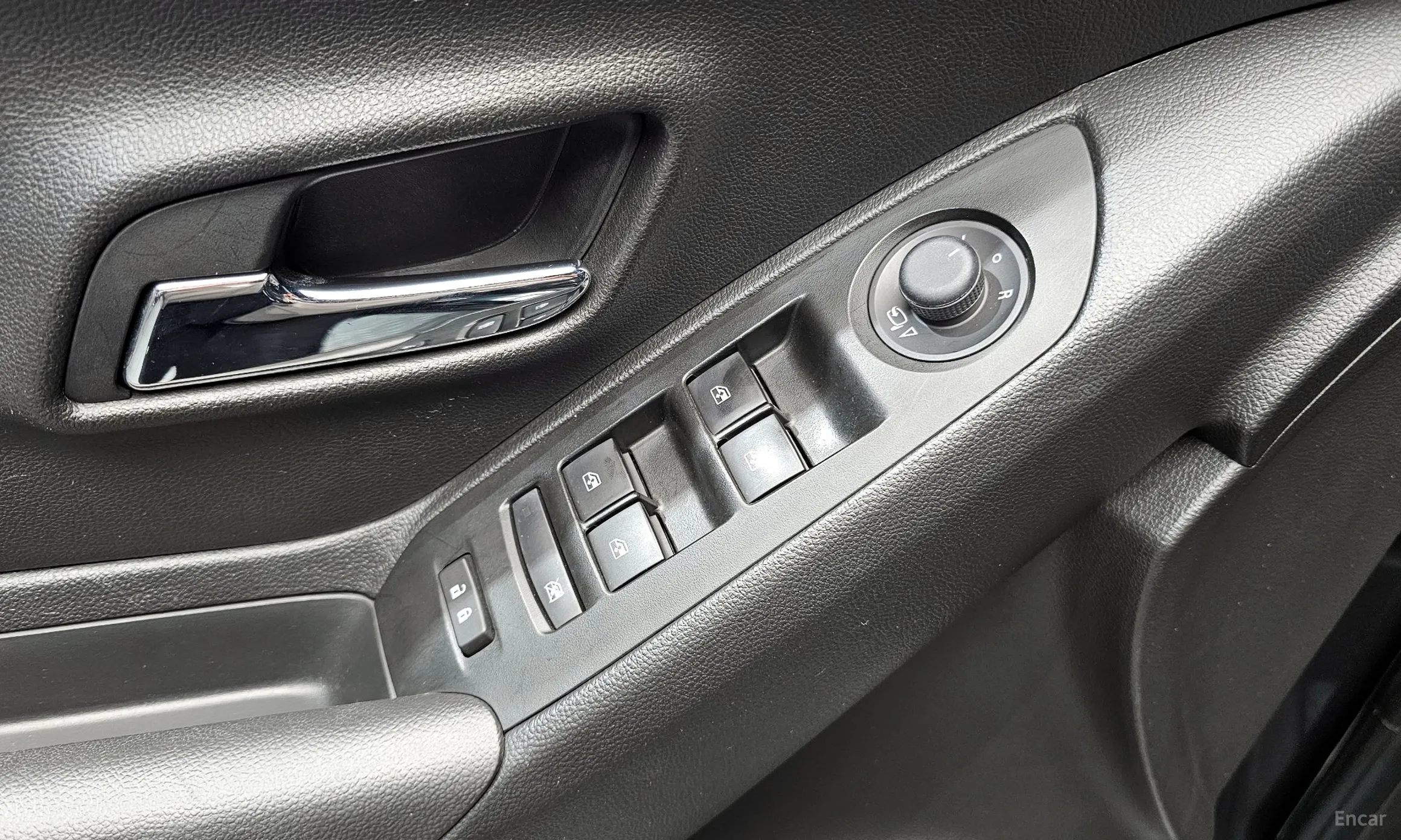 Chevrolet (GM Daewoo) Trax превью 14